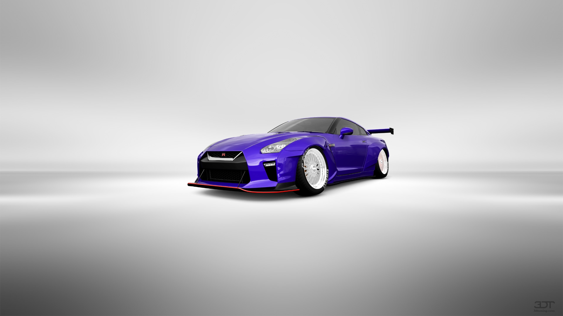 Nissan GT-R 2 Door Coupe 2010