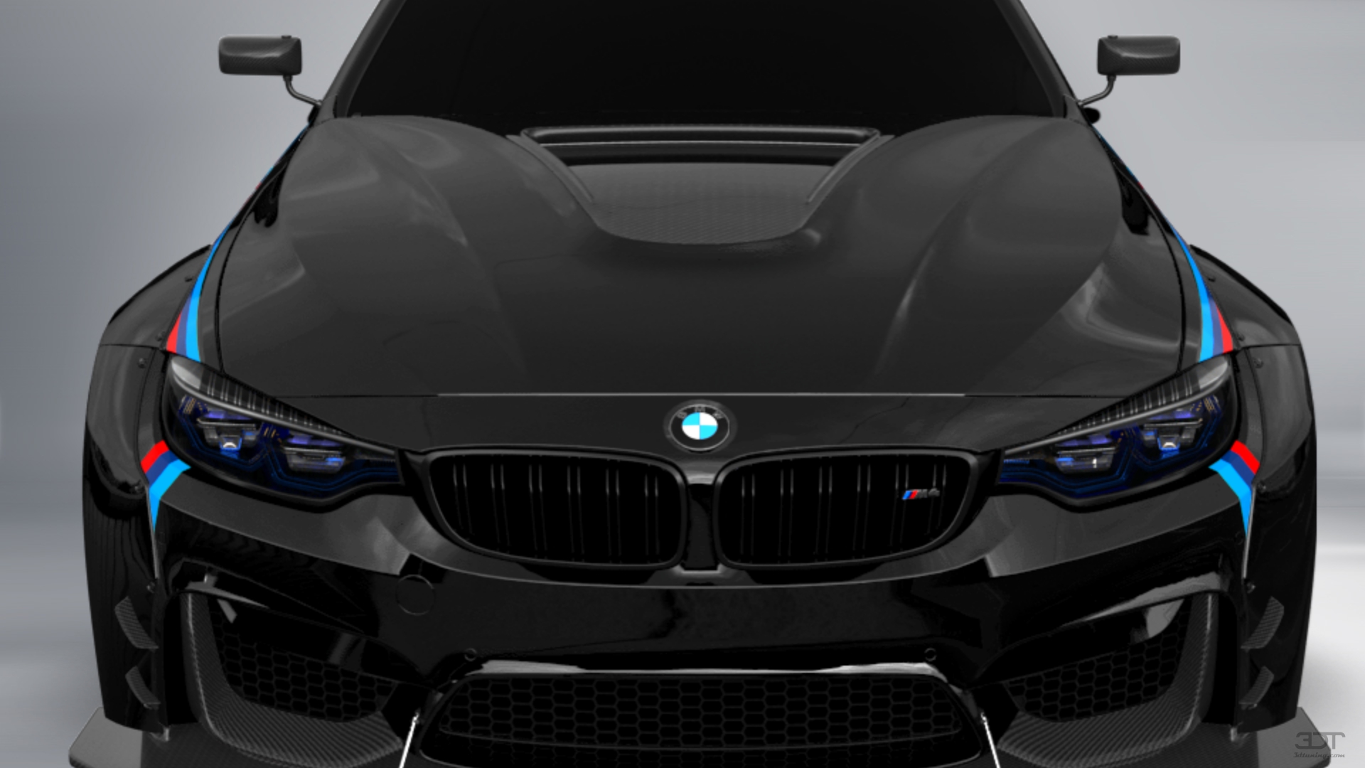 BMW M4 2 Door Coupe 2019 tuning