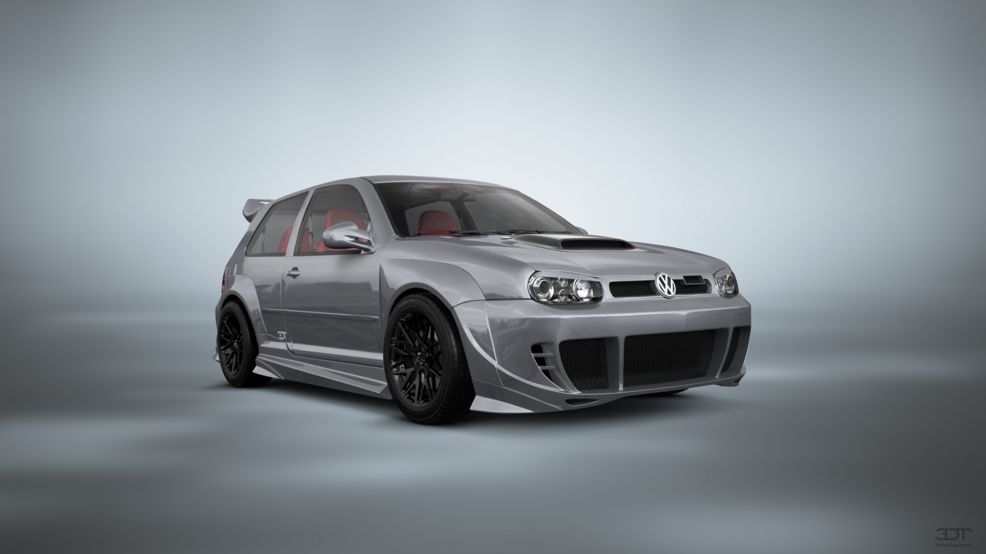 Volkswagen Golf 4 (mk4) 3 Door Hatchback 1997 Images