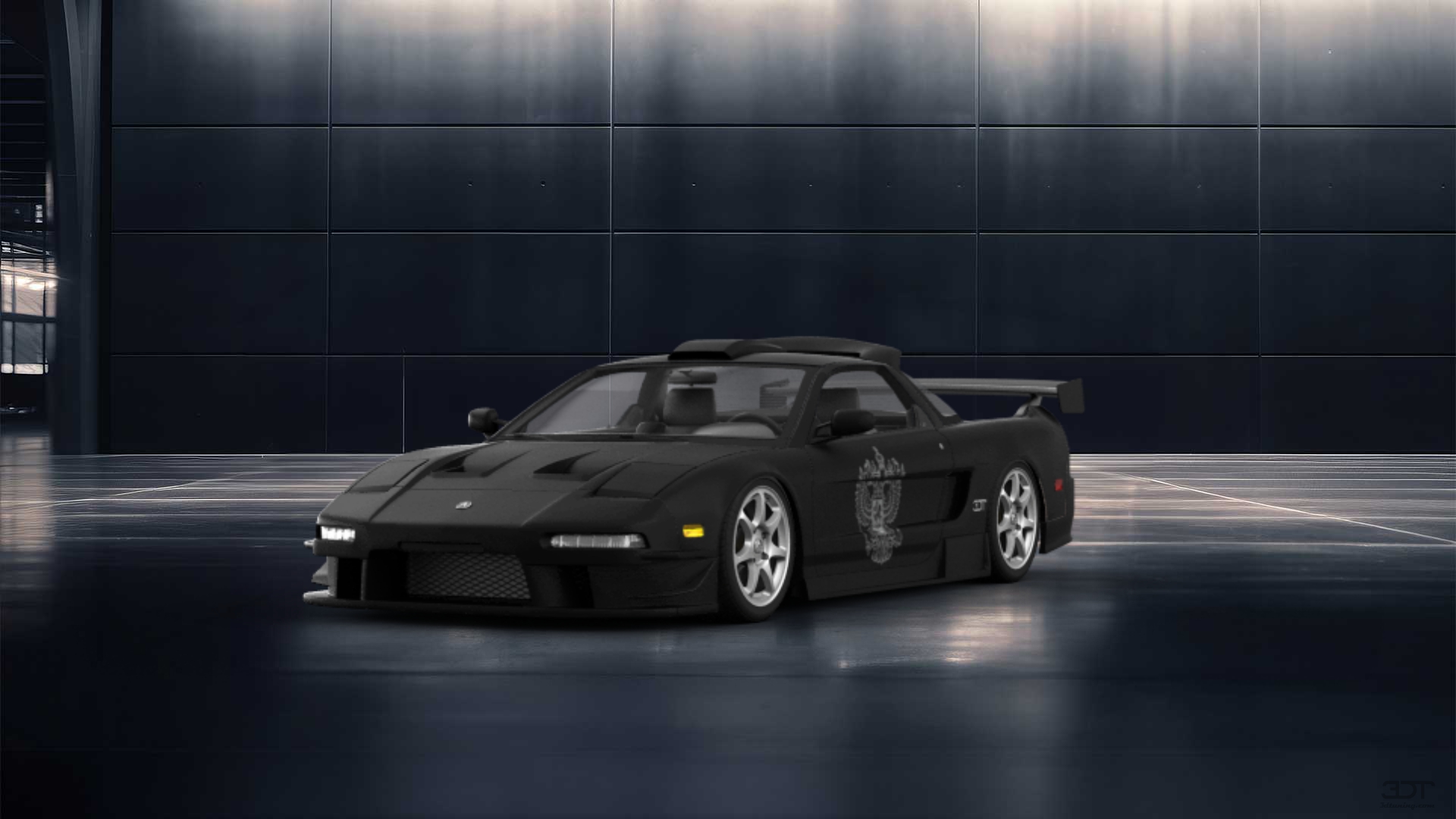 Acura NSX Coupe 1997 tuning