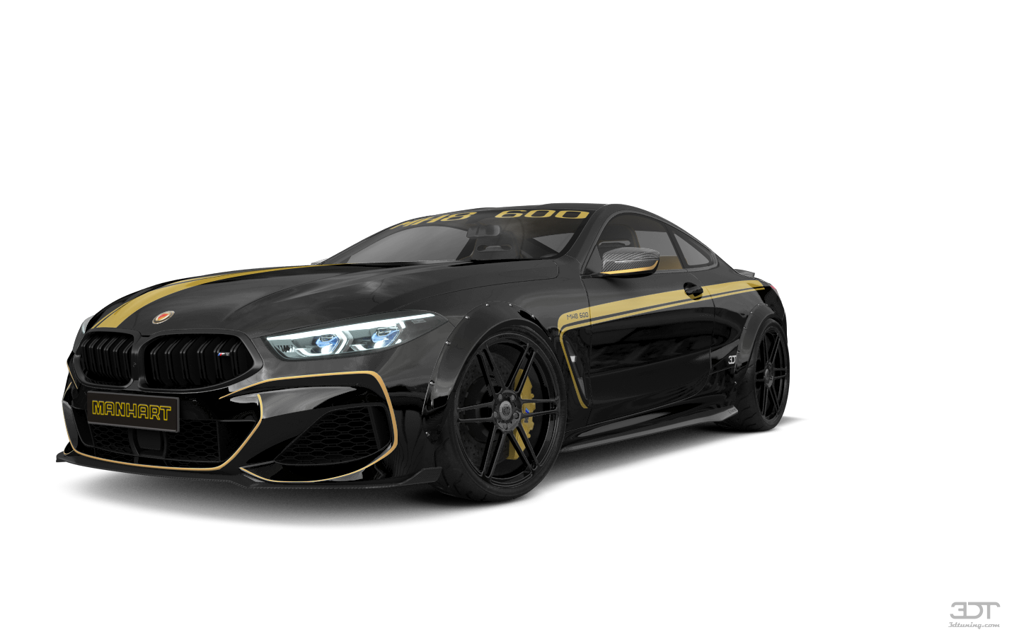 Tuning BMW 8 Series 2 Door Coupe 2020