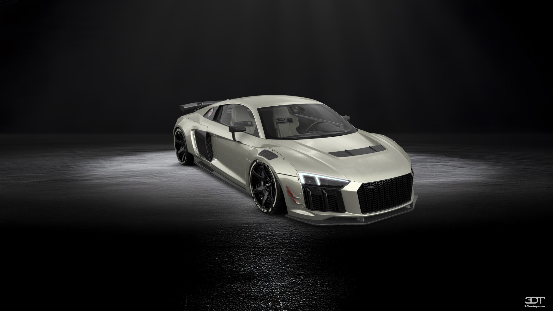 Audi R8 2 Door Coupe 2019 tuning