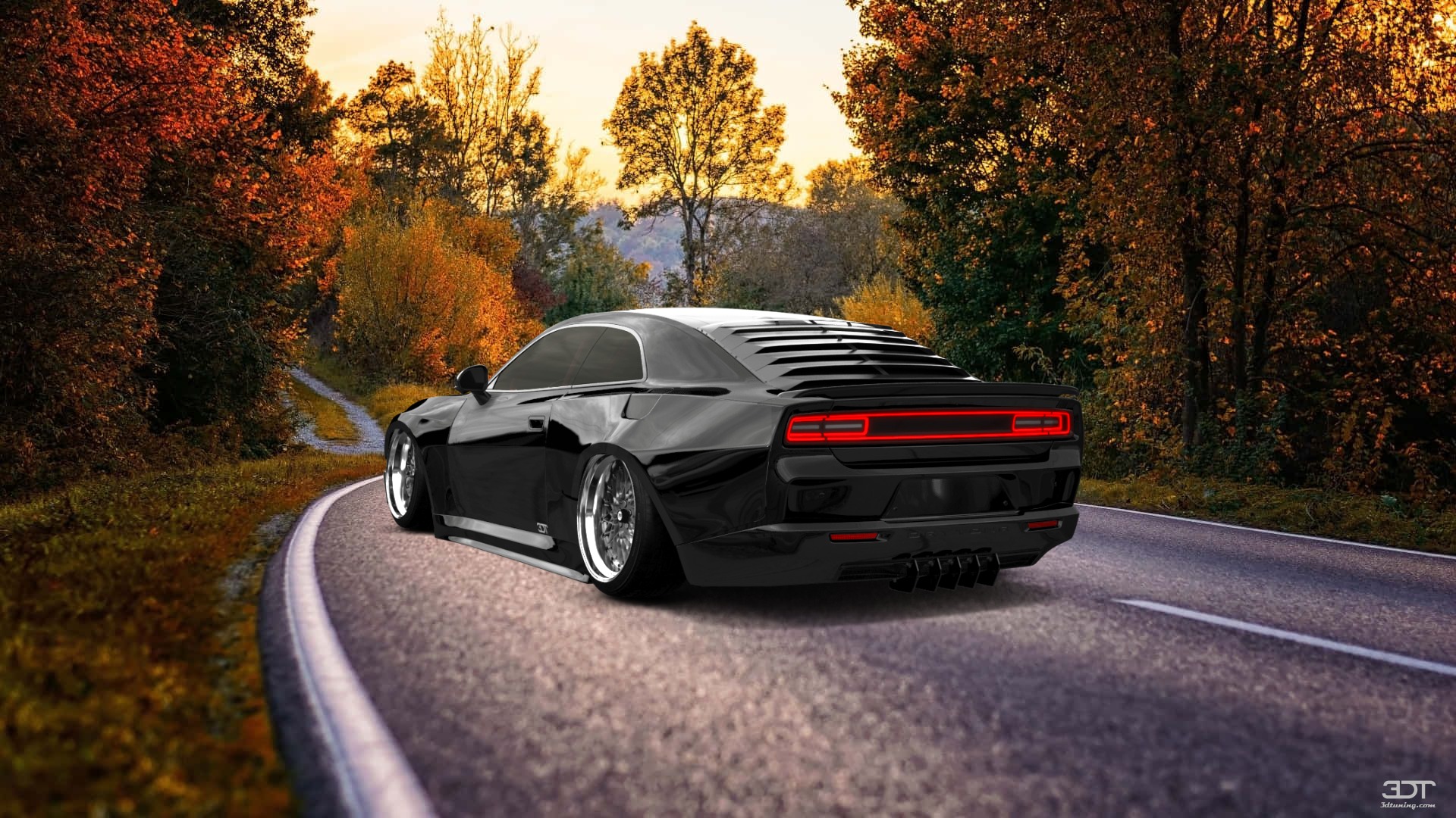 Dodge Charger 2 Door Coupe 2024