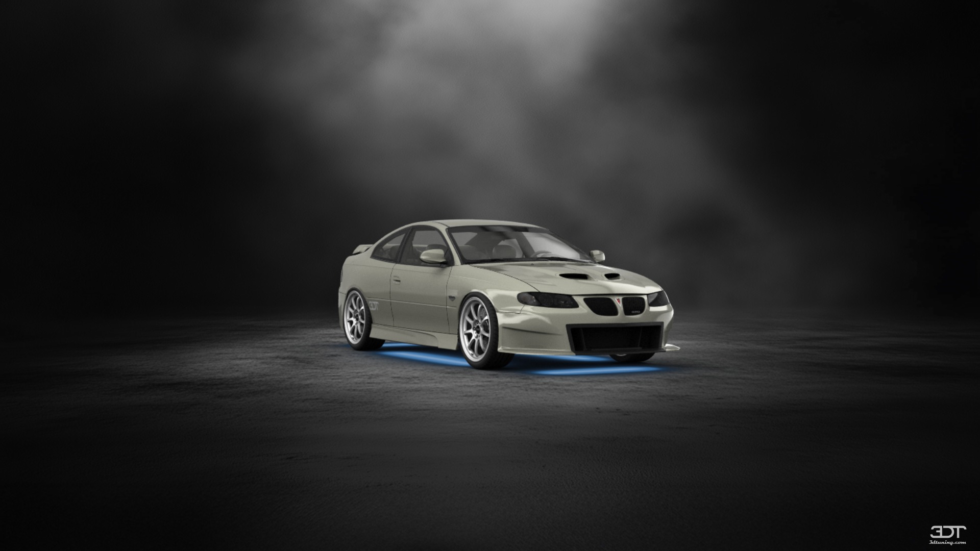 Pontiac GTO Coupe 2004