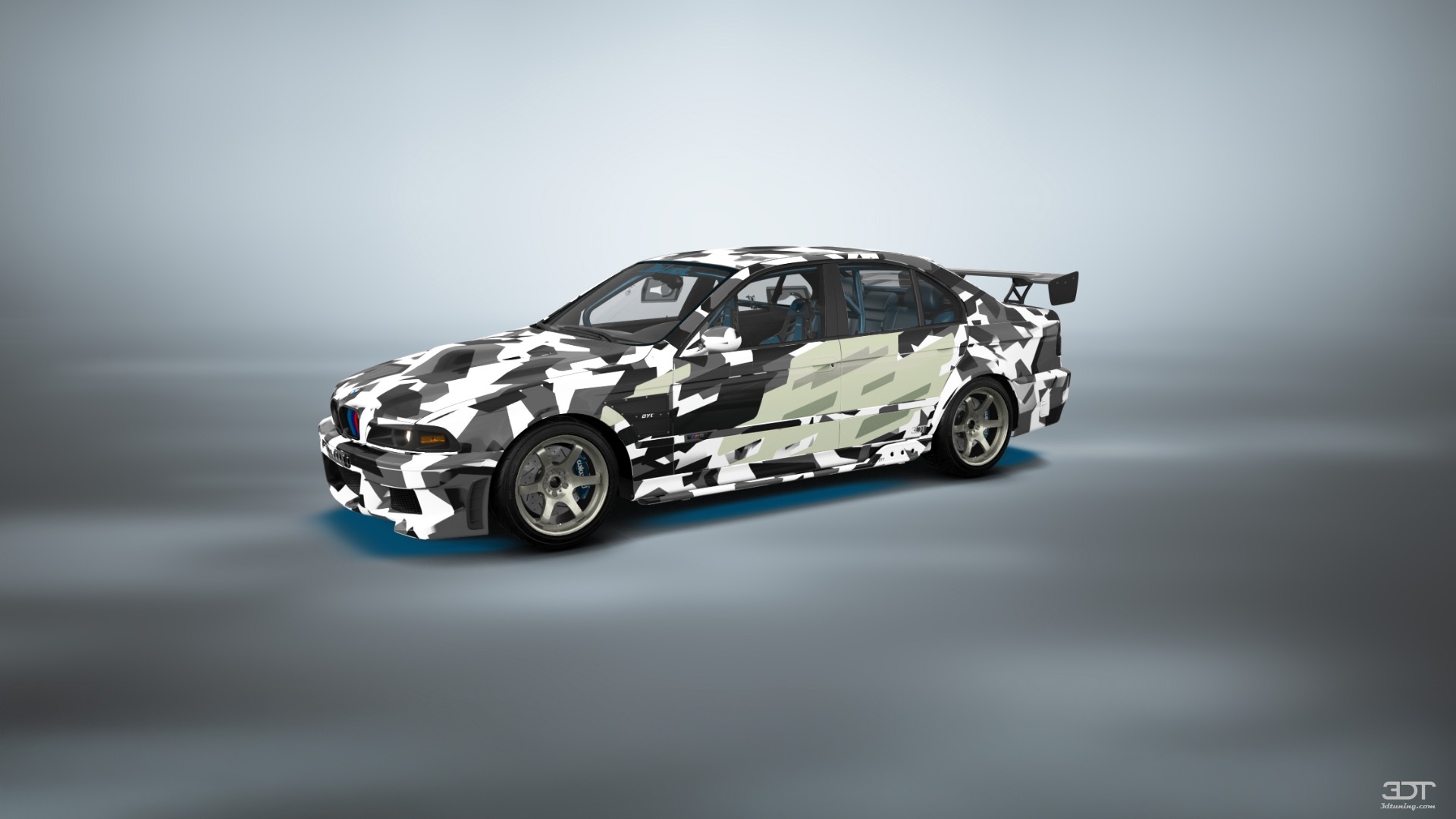 BMW 5 Series M5 Sedan 2003 Images