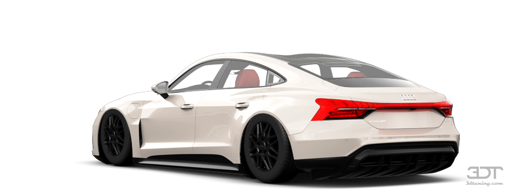 Tuning Audi e-tron GT Quattro 4 Door Saloon 2021