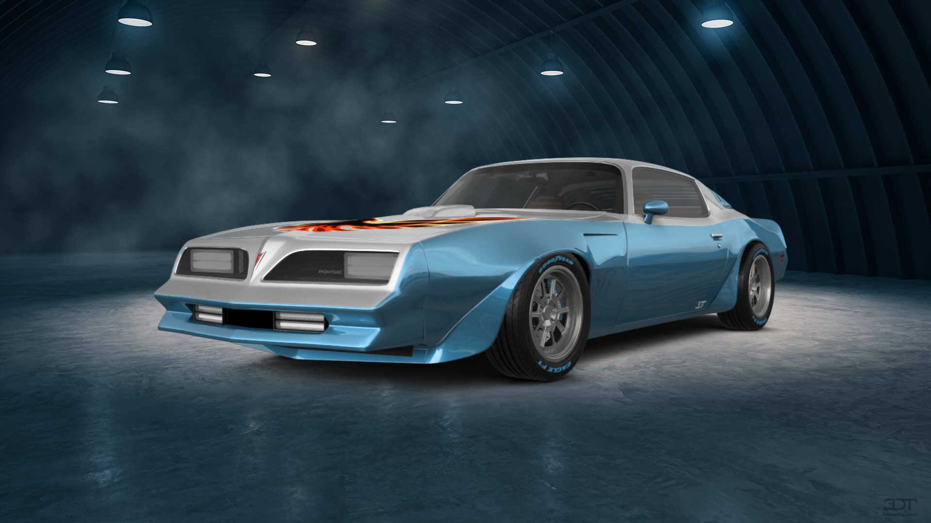 BlueTransAm