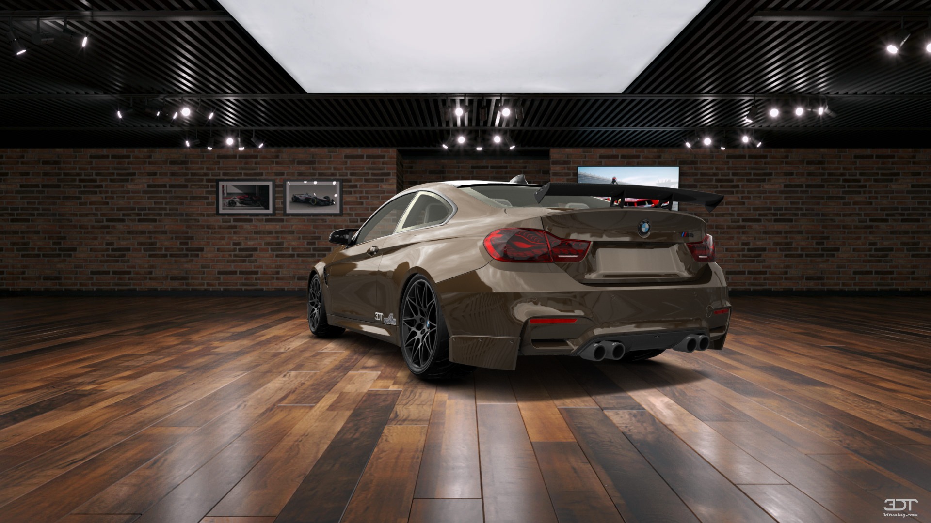 BMW M4 2 Door Coupe 2019