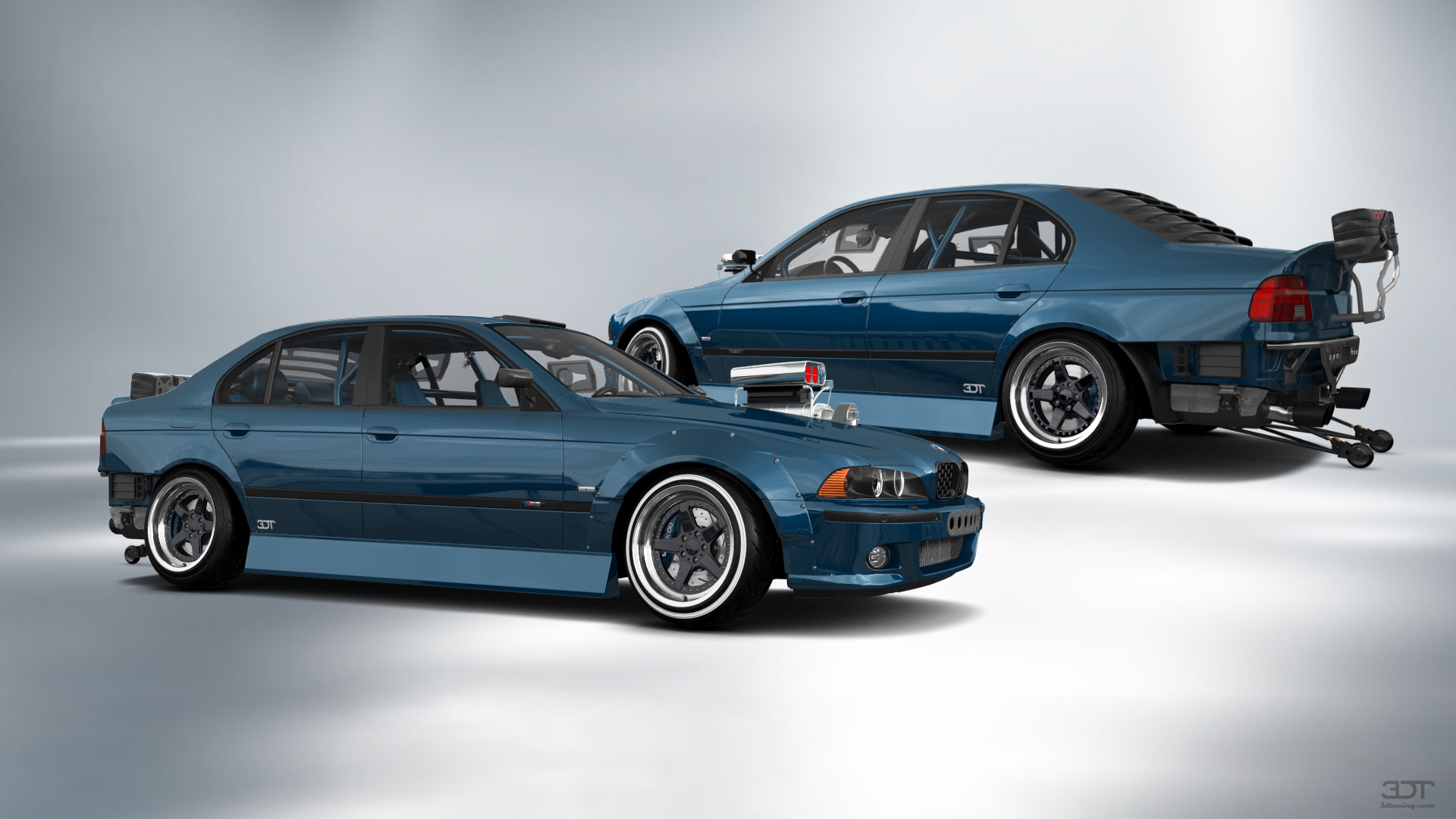 BMW 5 Series M5 Sedan 2003