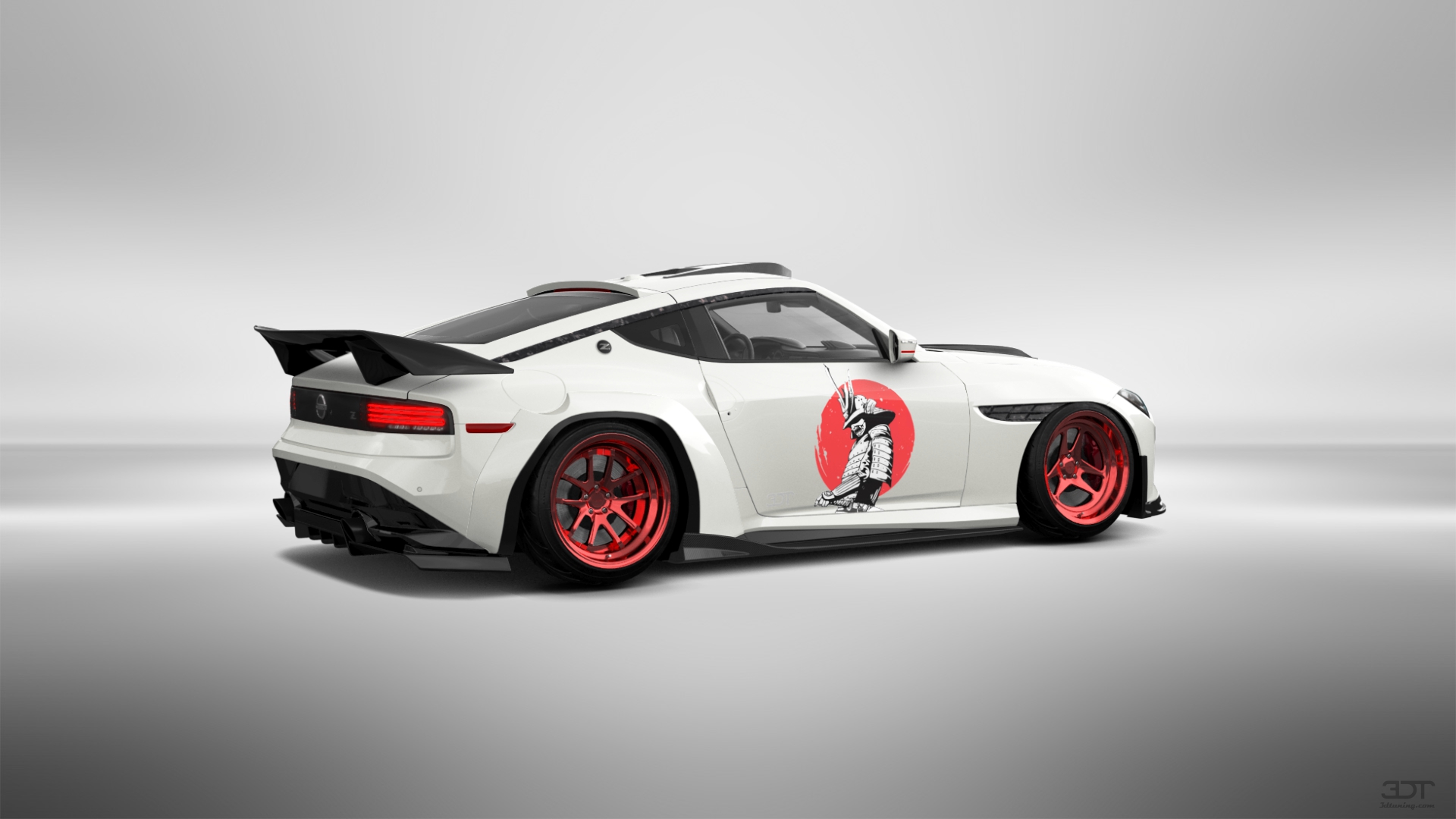 Nissan Z 2 door fastback coupe 2022