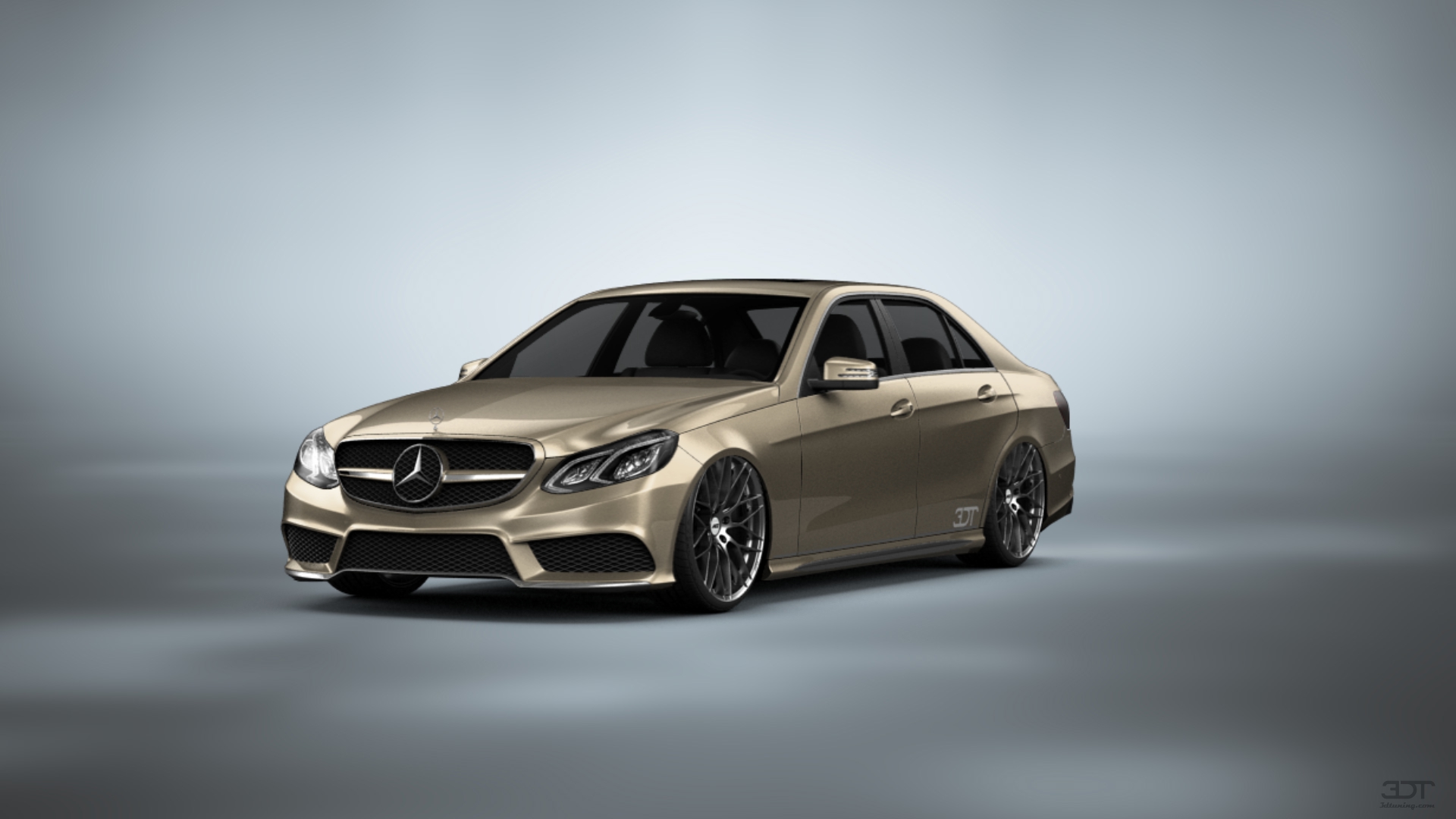 Mercedes E class Sedan 2014