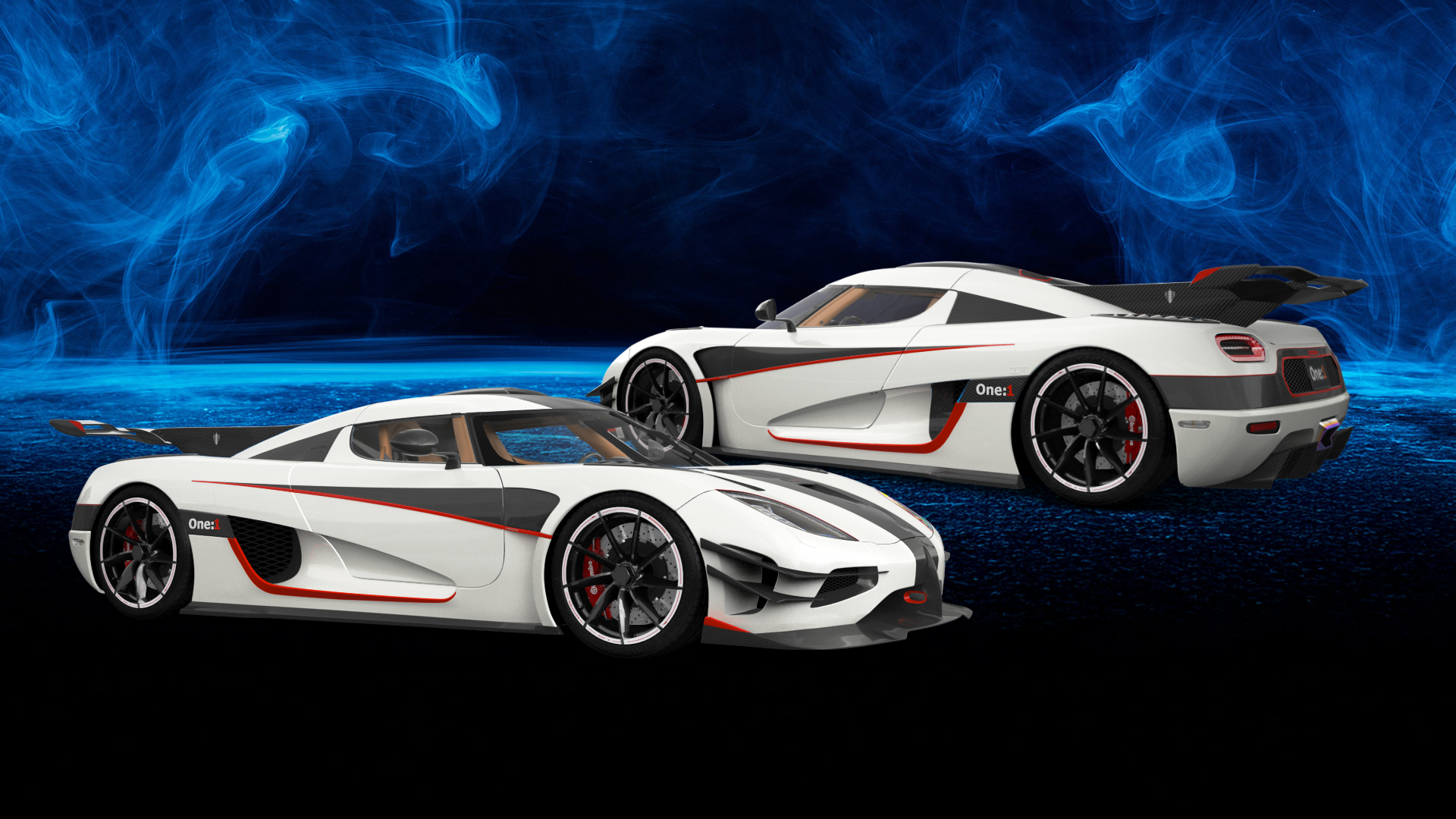 Koenigsegg Agera 2 Door Coupe 2011 tuning