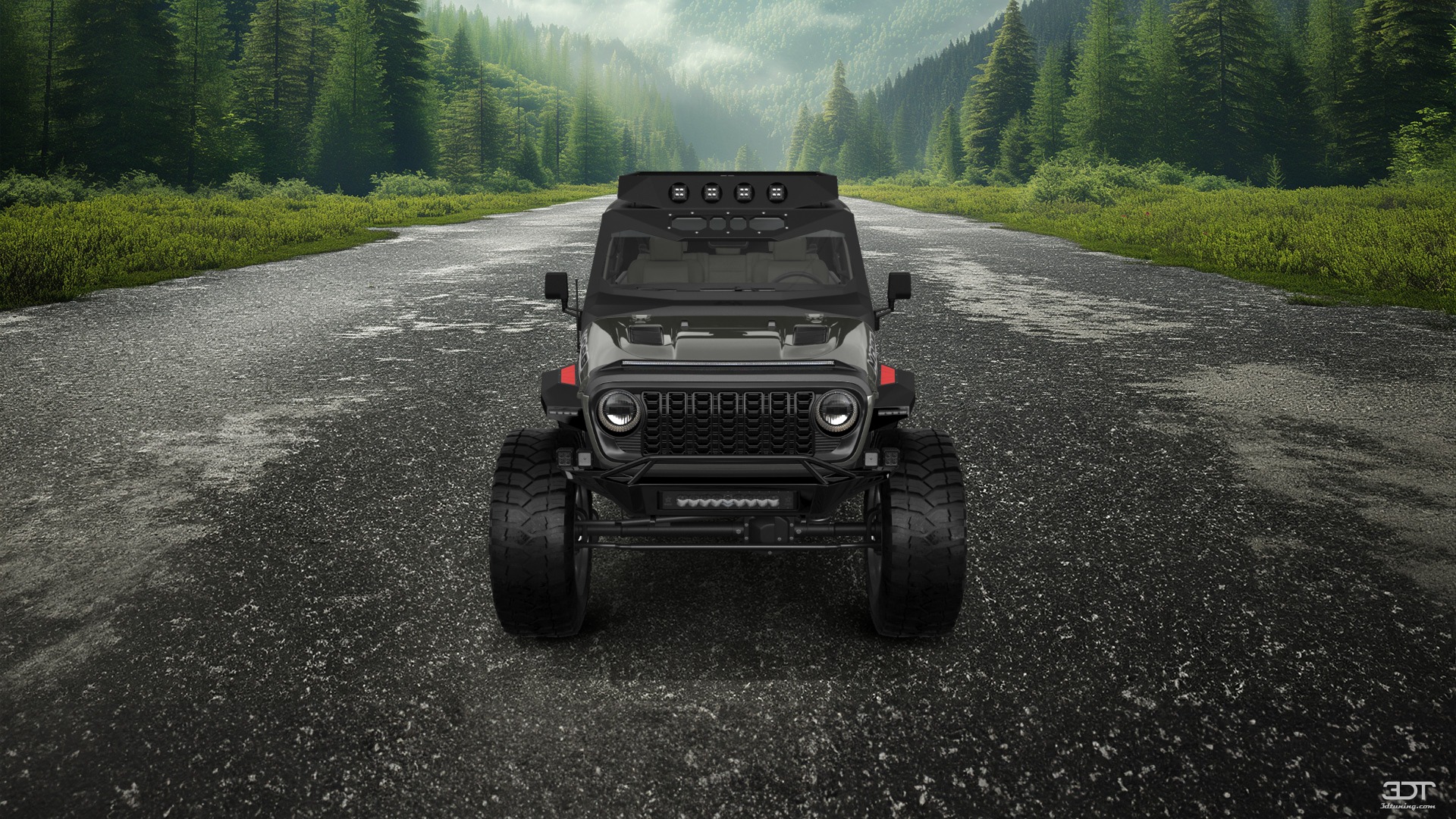 Jeep Wrangler JL 4 Door SUV 2024 Images