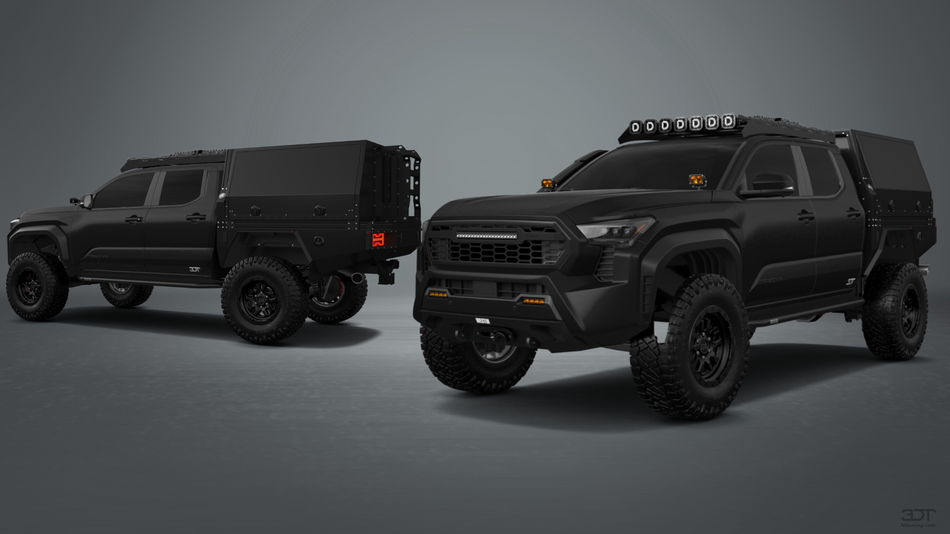 Toyota Tacoma Crew Cab 4 Door pickup truck 2024