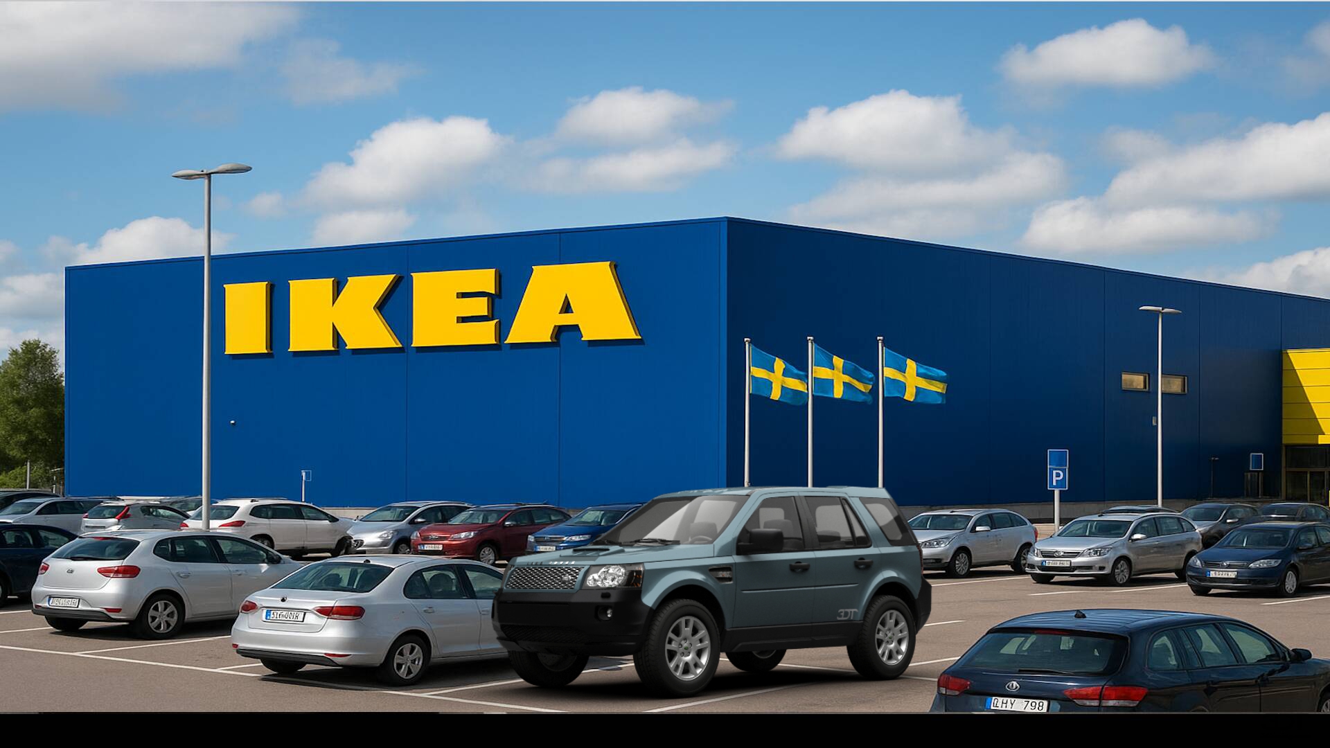 Range Rover Freelander Crossover 2011 Images