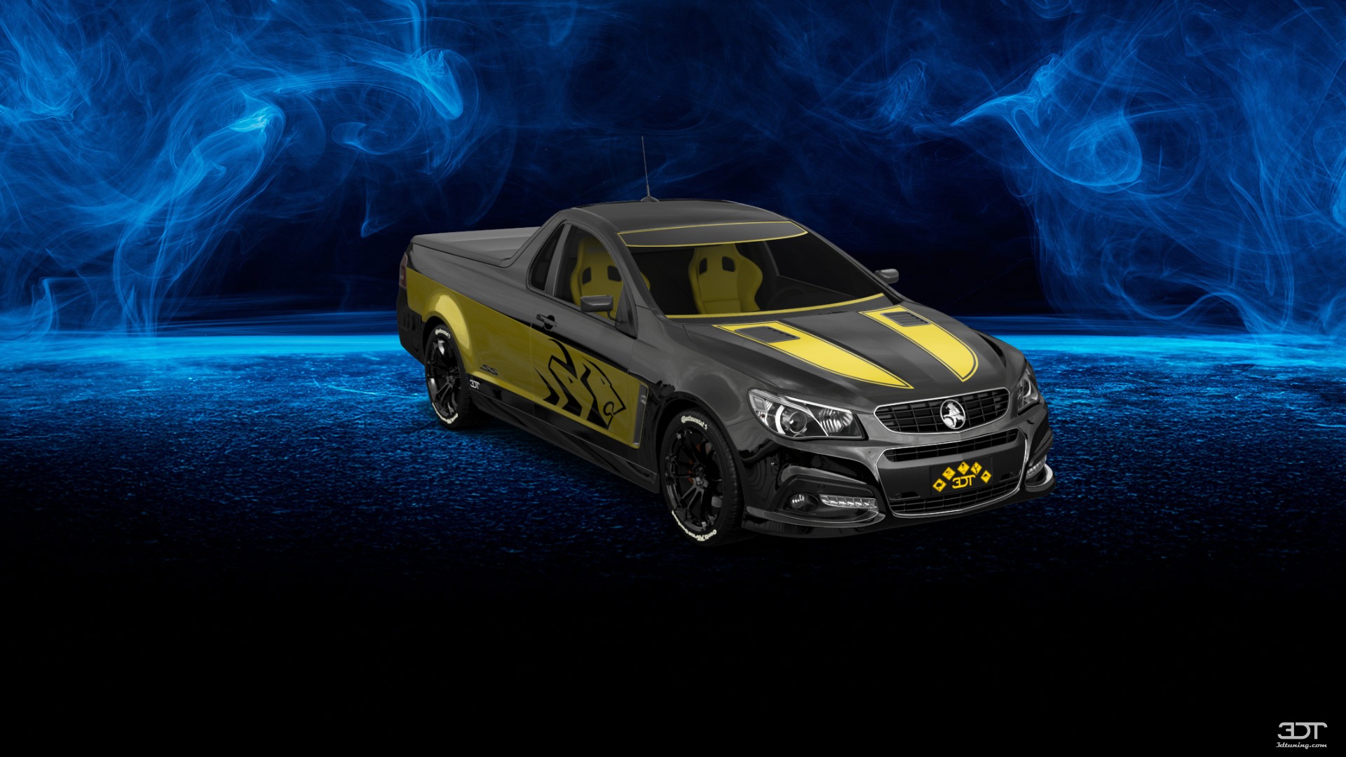 Holden VF Commodore Ute 2 Door Coupe 2014 Images