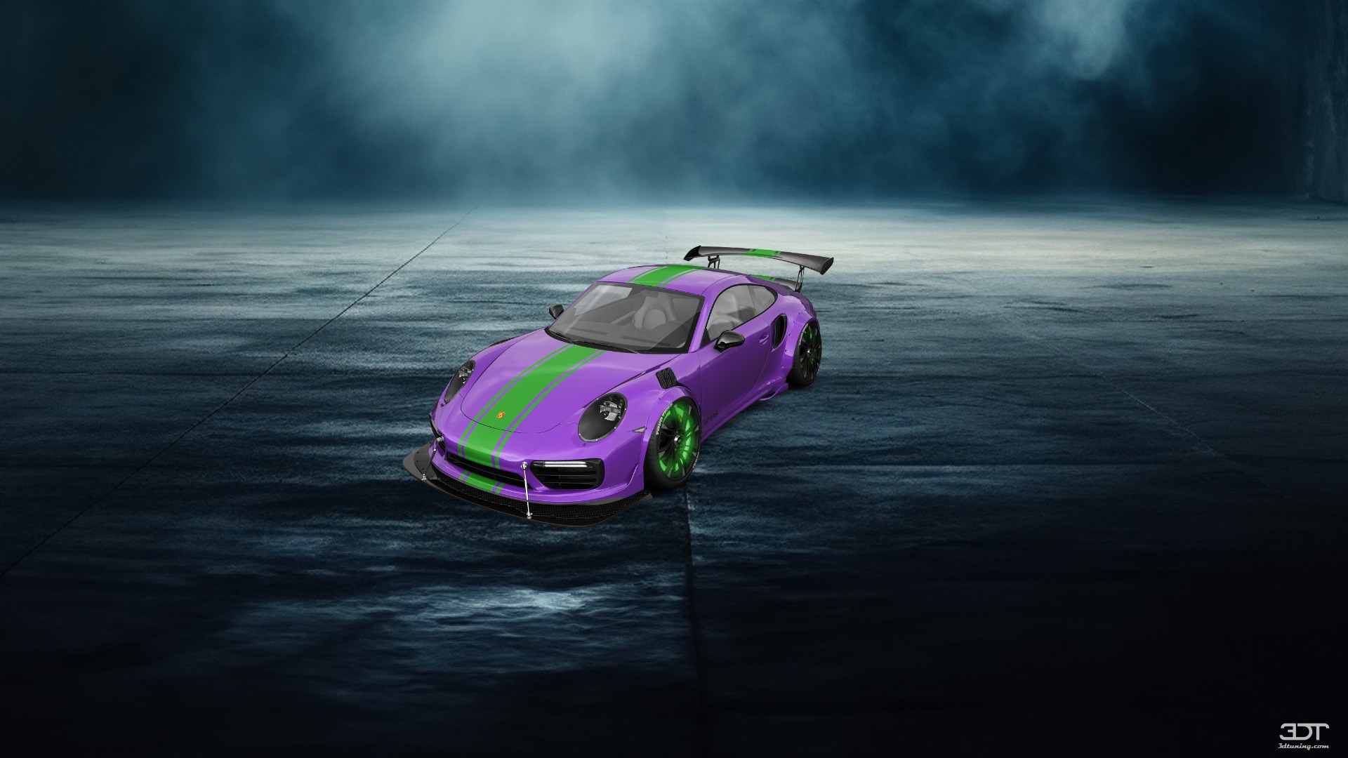 Porsche 911 Turbo S 2 Door Coupe 2014 Images