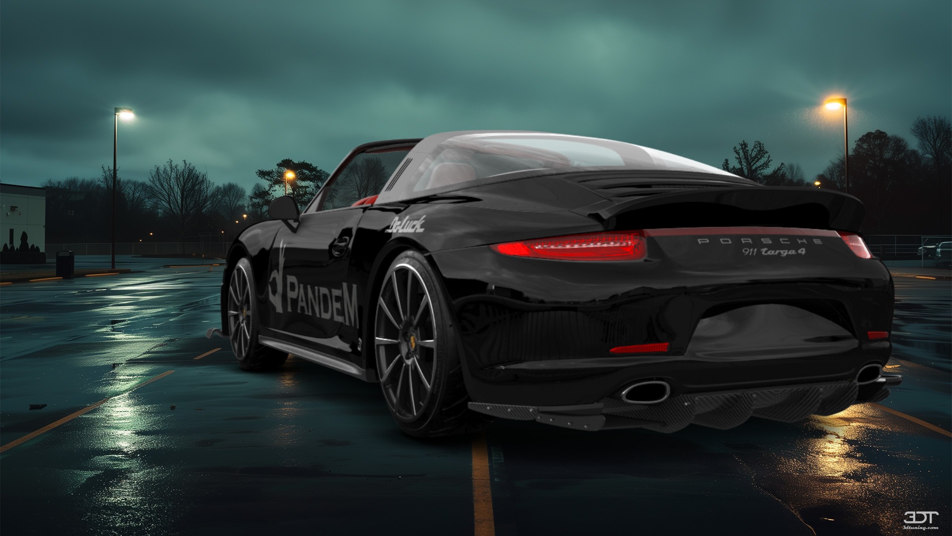 Porsche 911 Carrera Targa top 2014 Images
