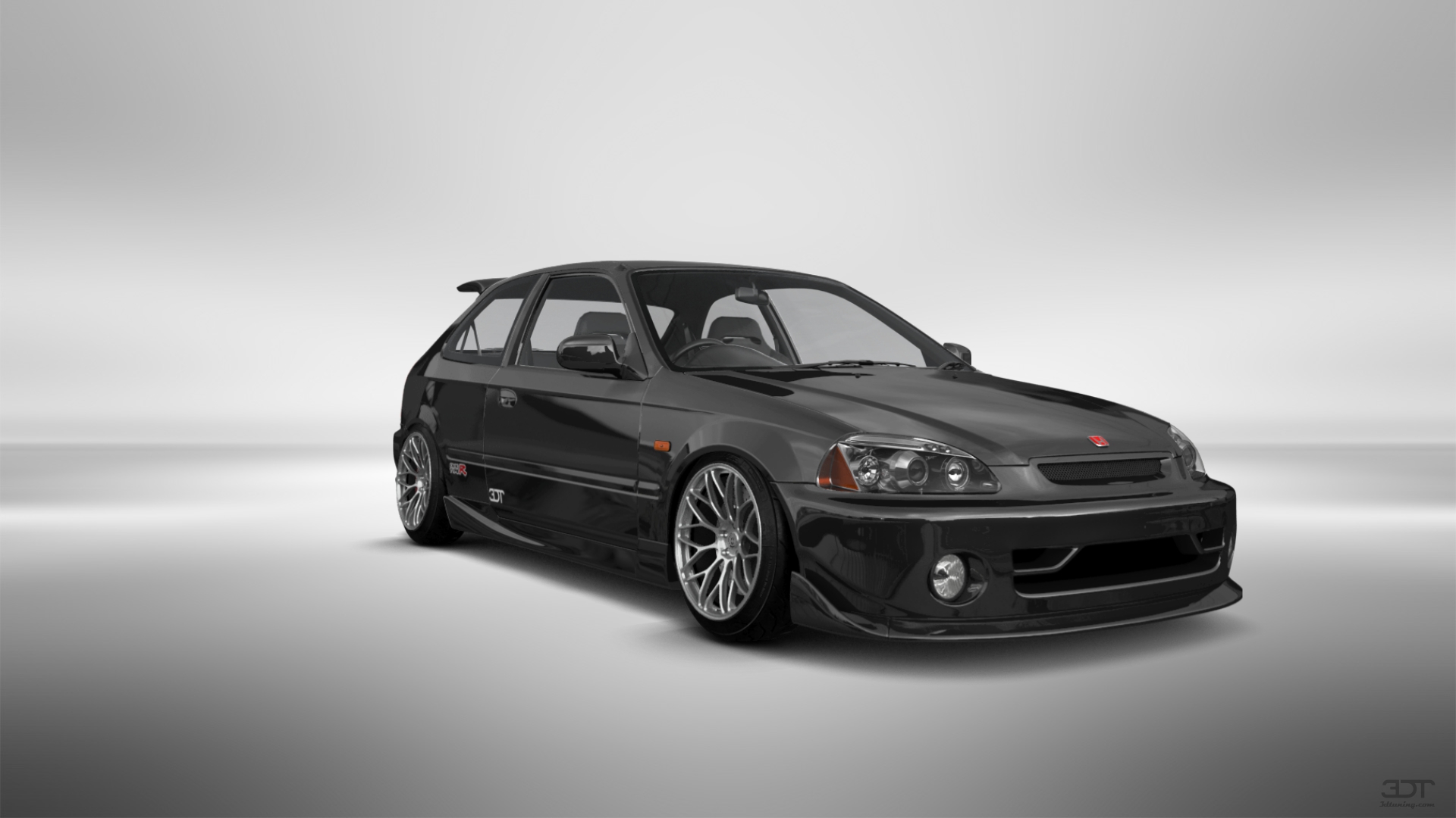 Honda Civic 3 Door Hatchback 1997