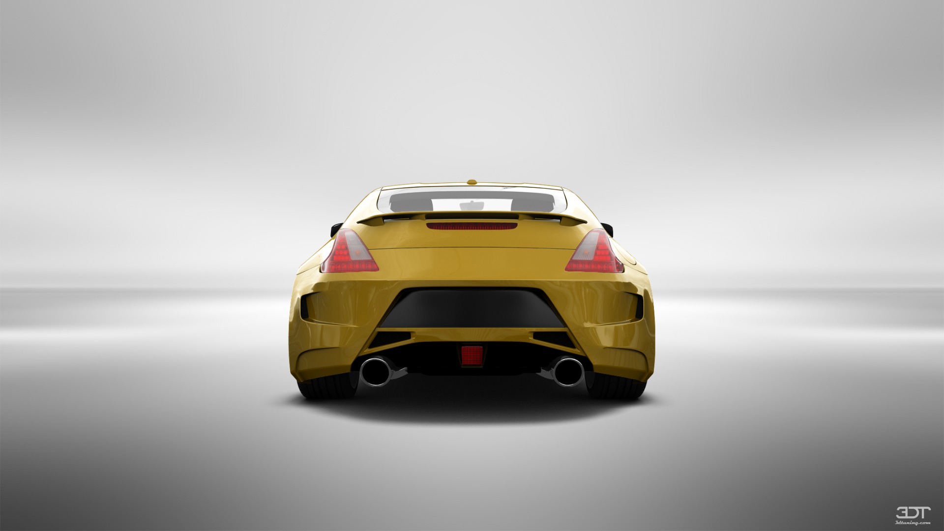 Nissan 370Z 3 Door Coupe 2015