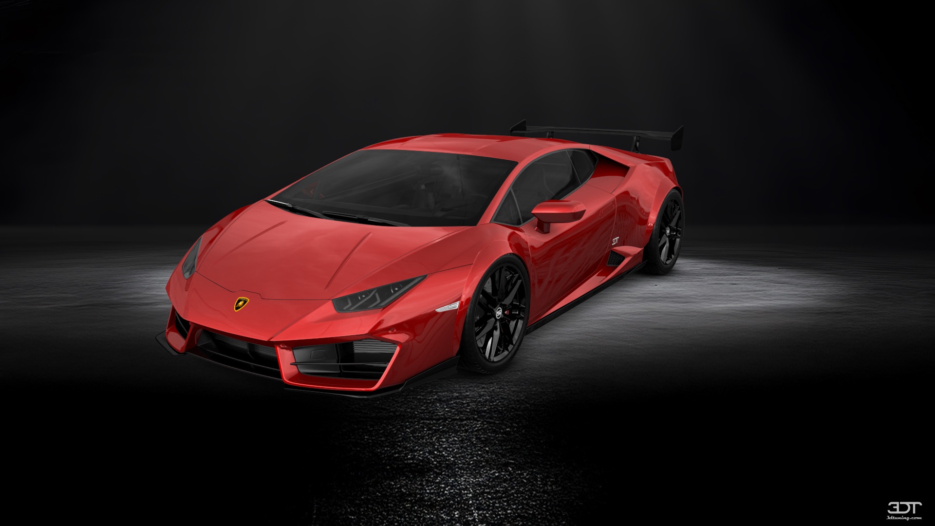 Lamborghini Huracan 2 Door Coupe 2014
