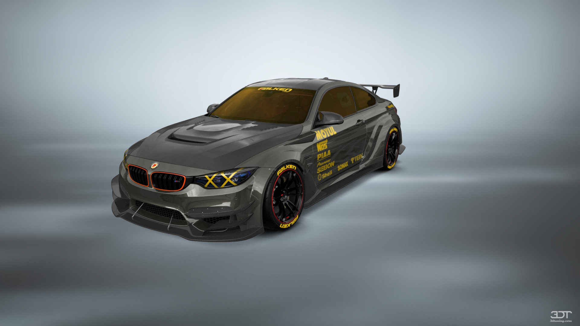 BMW M4 2 Door Coupe 2019