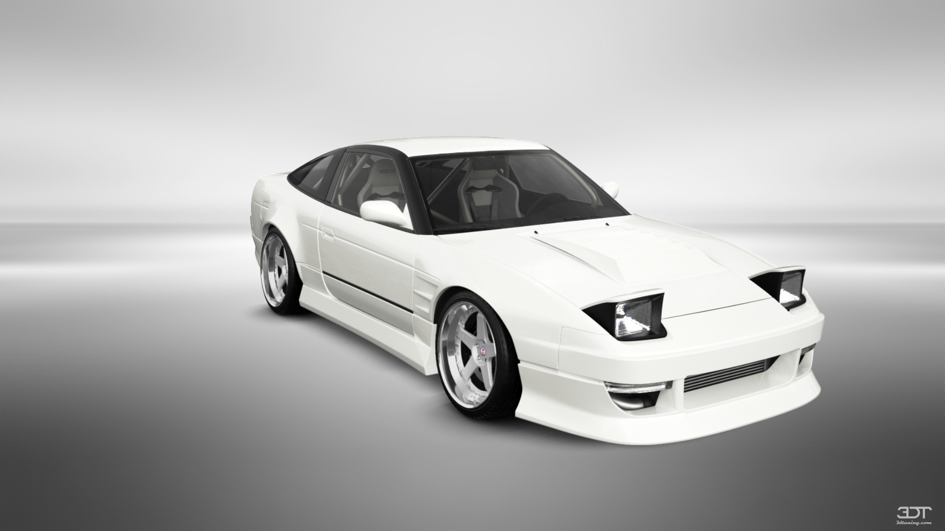 Nissan 240SX 3 Door Hatchback 1989 Images