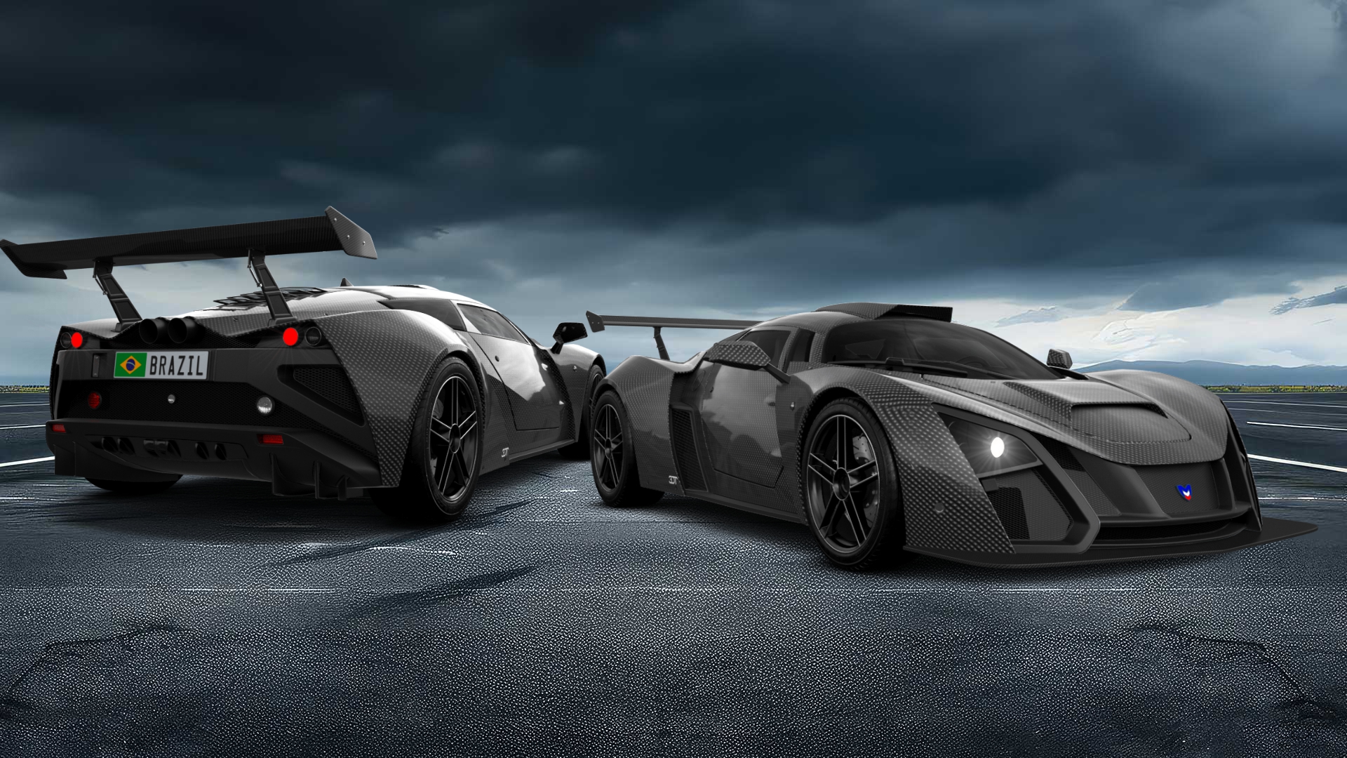 Marussia B2 2 Door Coupe 2010 tuning