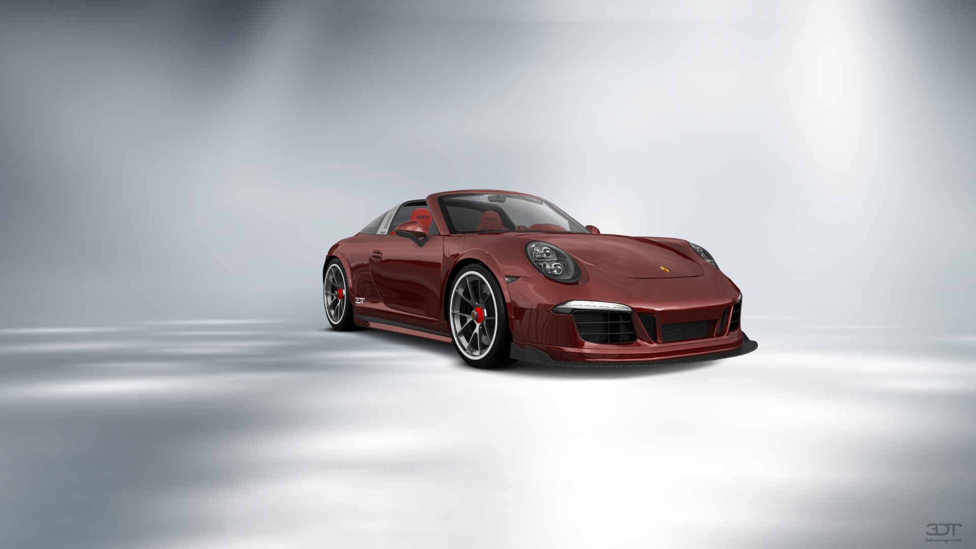 Porsche 911 Carrera Targa top 2014