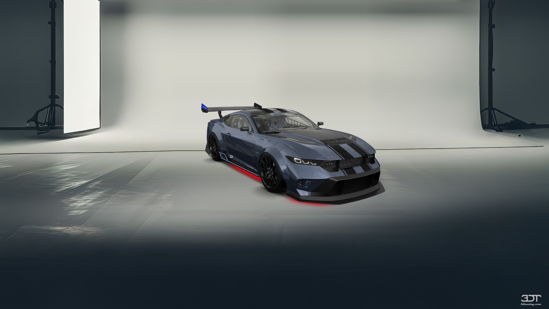 Ford Mustang 2 Door Coupe 2024 tuning