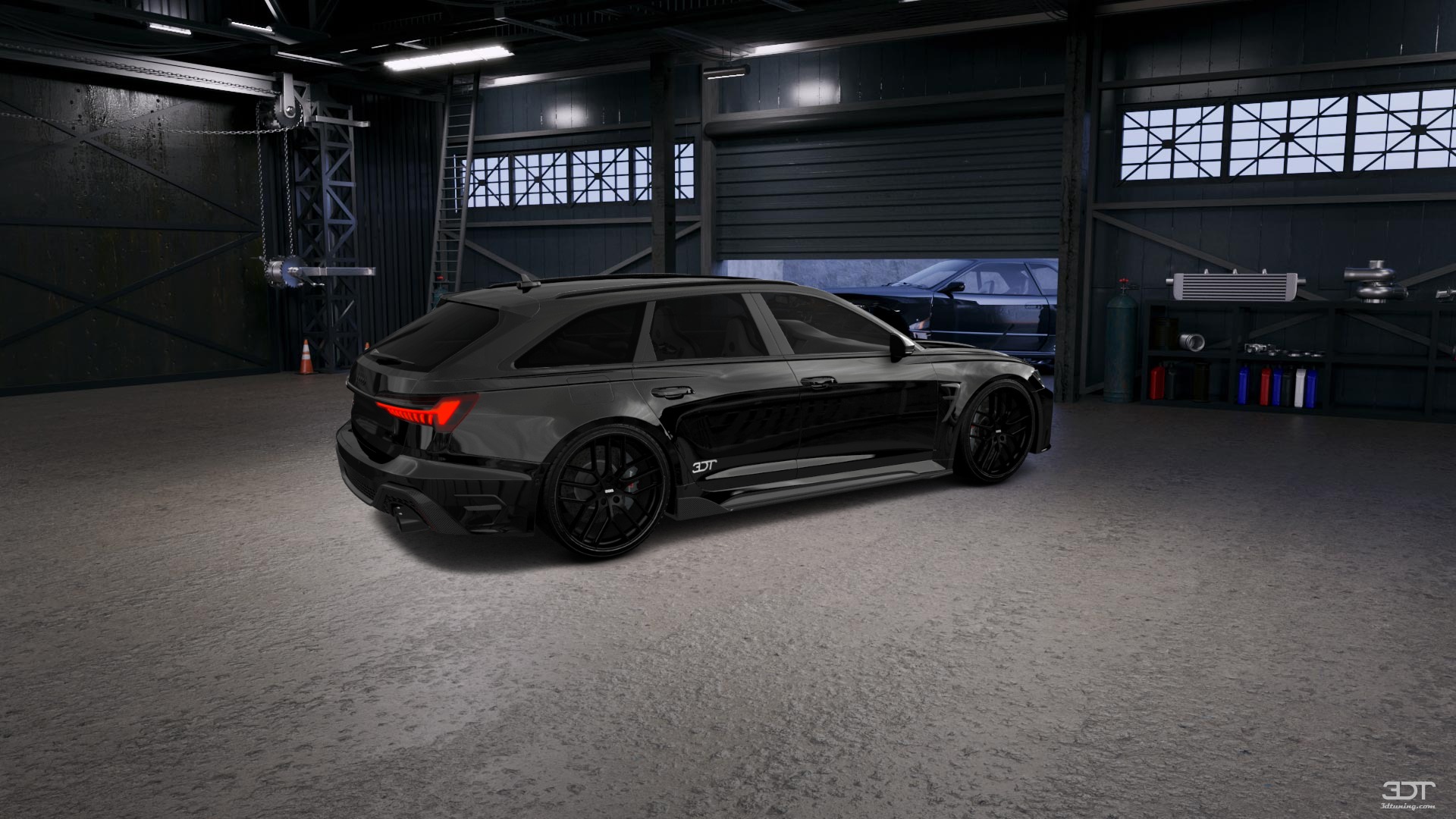 Audi RS6 Avant 2020 tuning