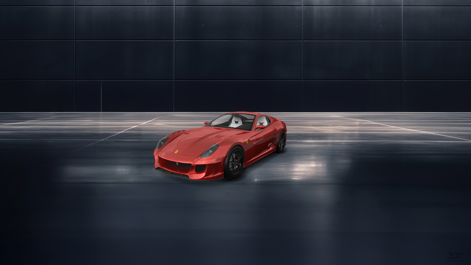 Ferrari 599 2 Door Coupe 2012