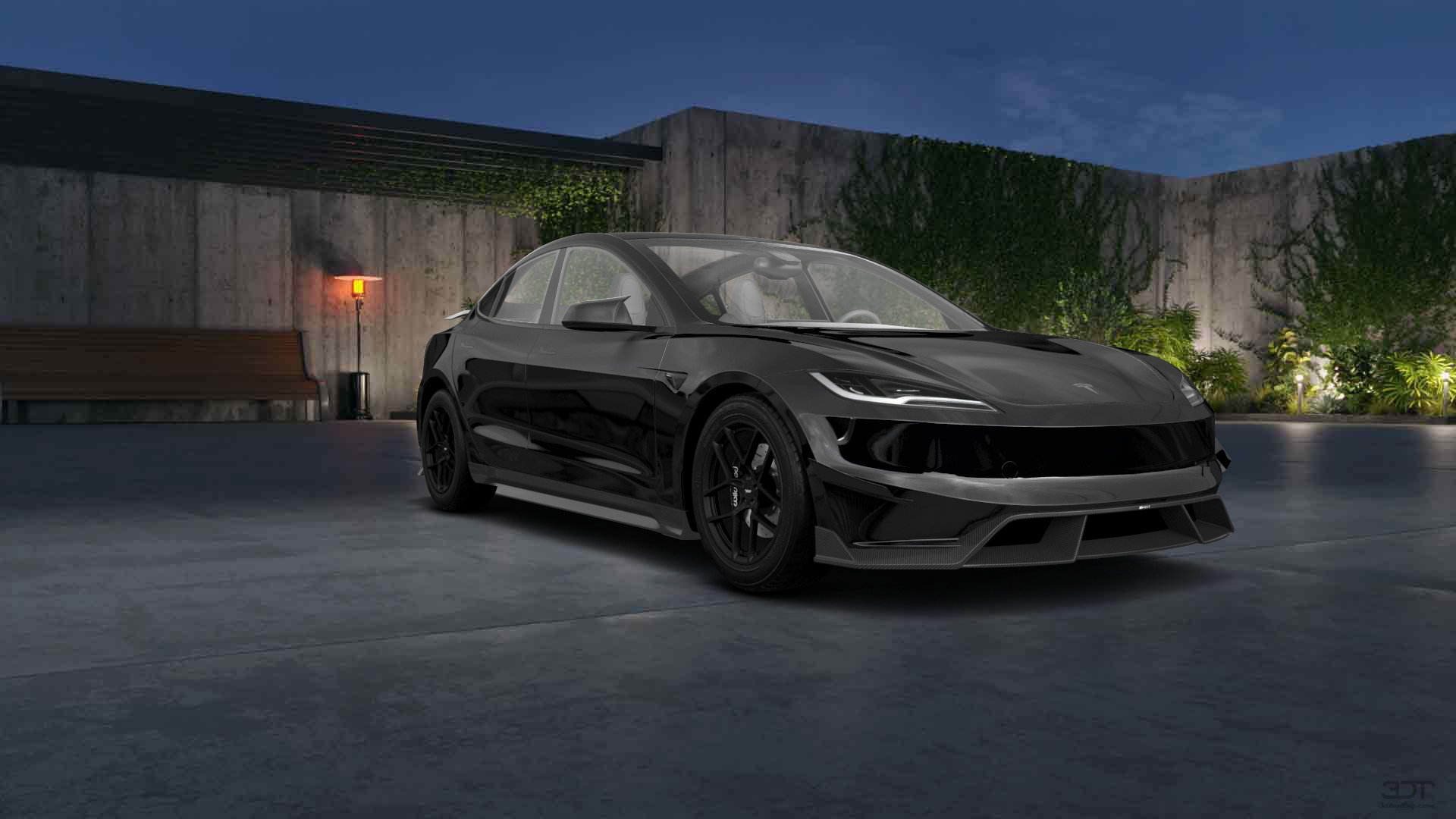 Tesla Model 3 4 Door Saloon 2023
