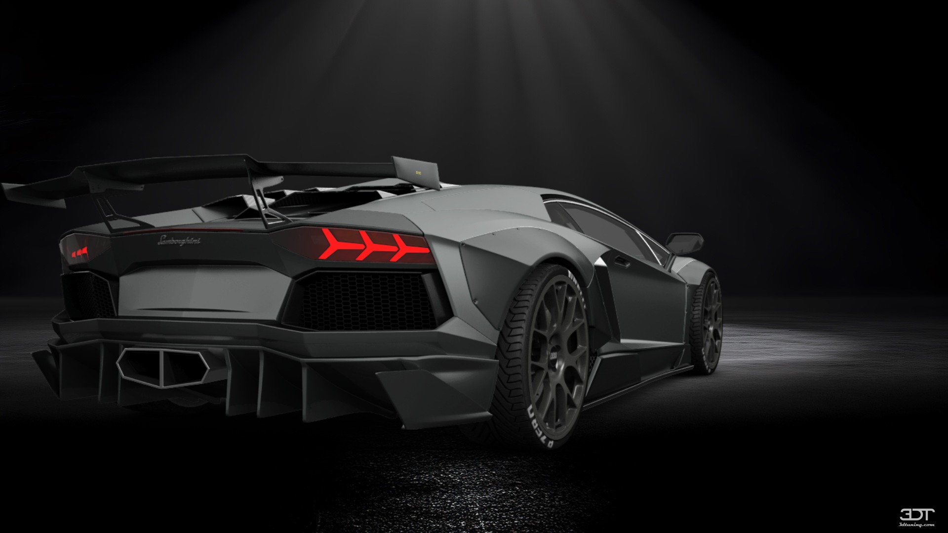 Lamborghini Aventador 2 Door Coupe 2012