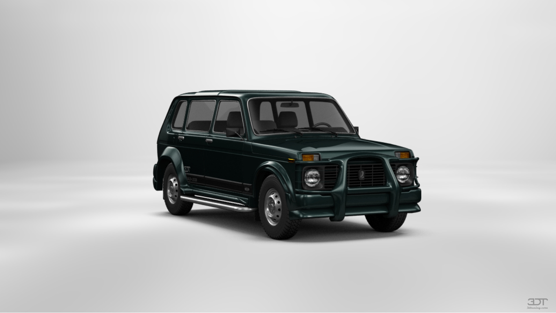 Lada Niva 2131 SUV 2001