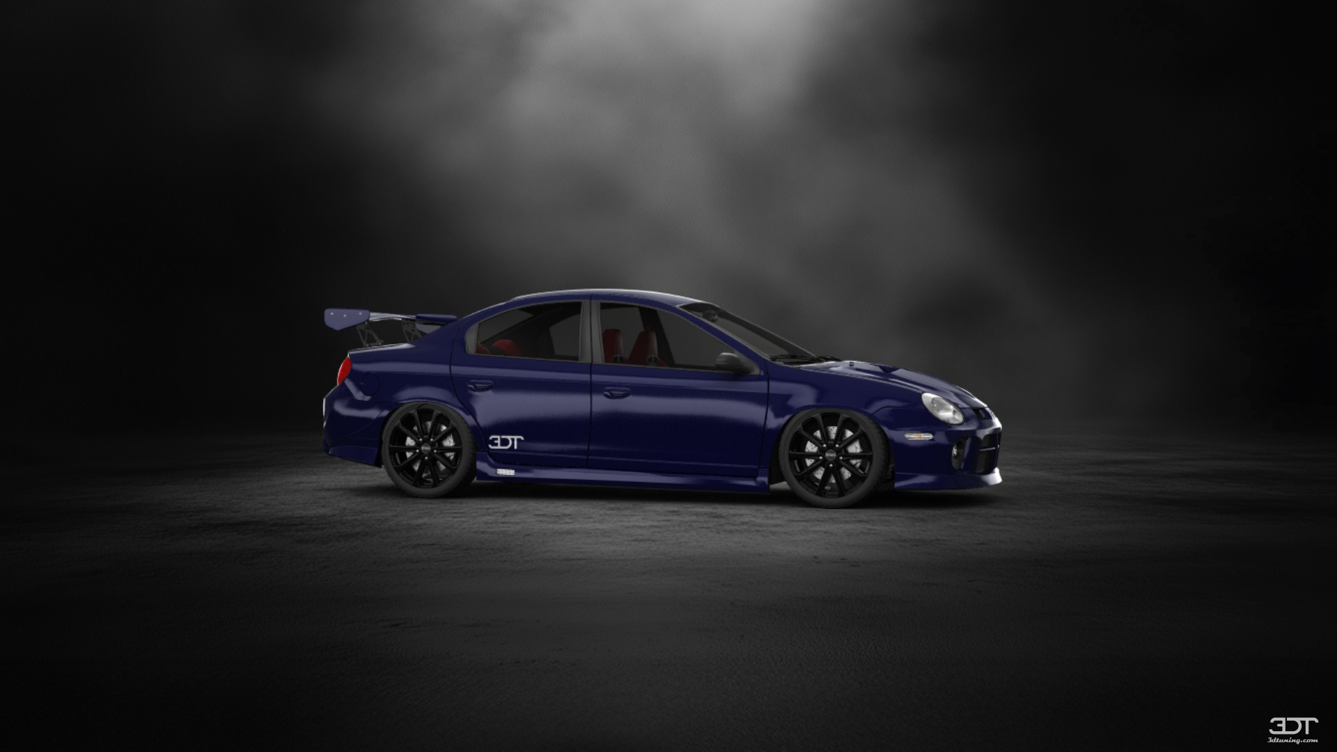 Dodge SRT4 ACR Sedan 2005