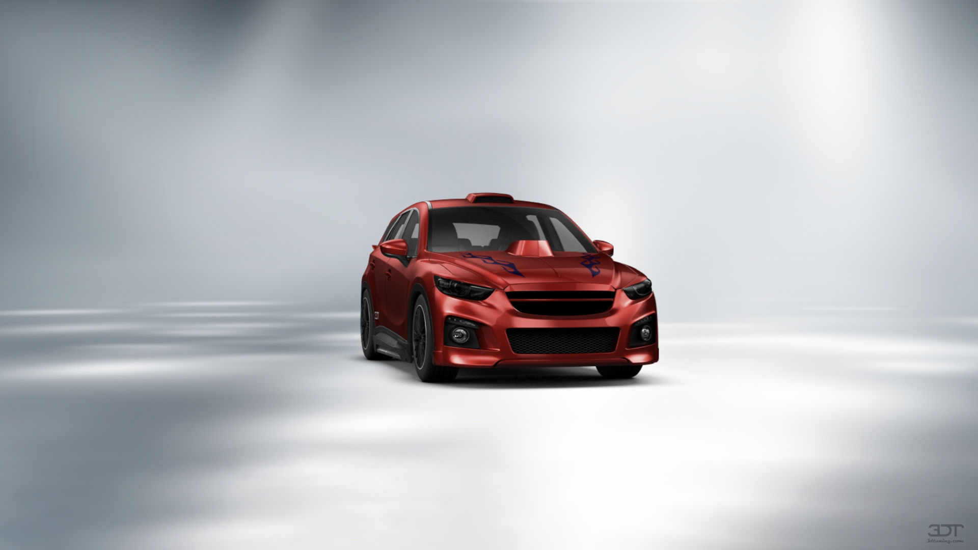 Mazda CX 5 Crossover 2013 tuning