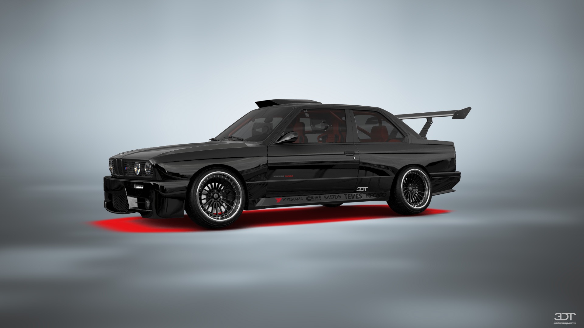 BMW M3 2 Door Coupe 1986