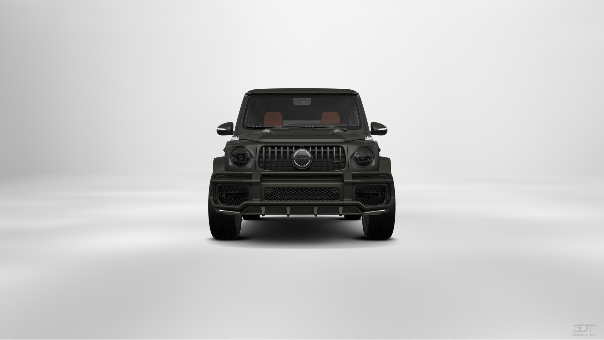 Mercedes G-Class 5 Door SUV 2018