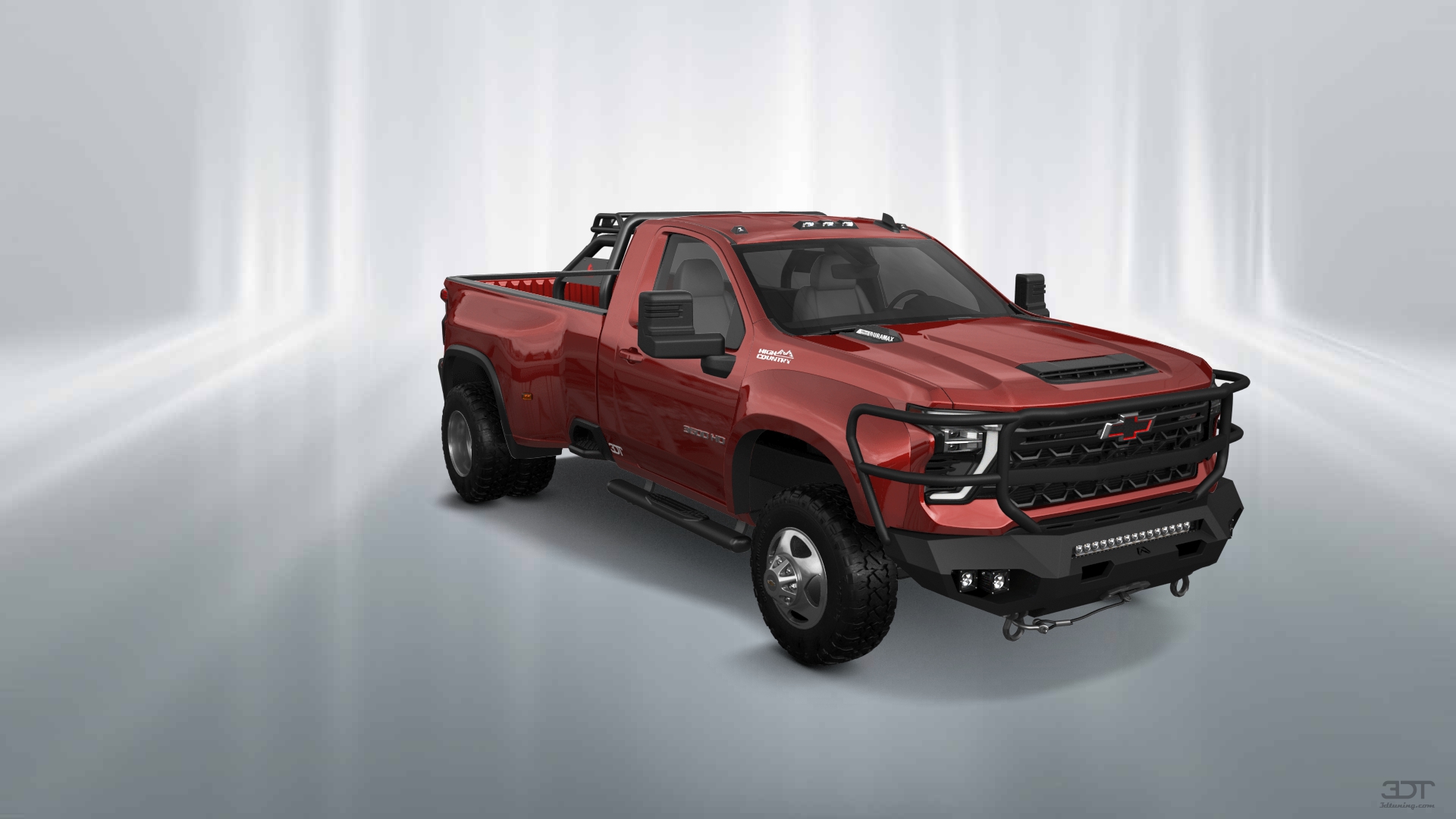 Chevrolet Silverado 3500 HD 2 Door pickup truck 2024