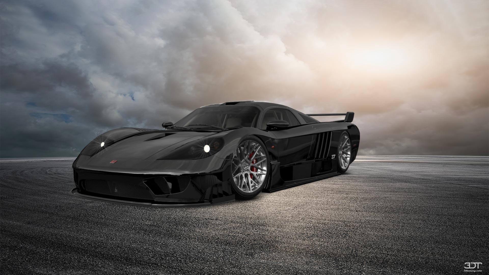 Saleen S7 2 Door Coupe 2000