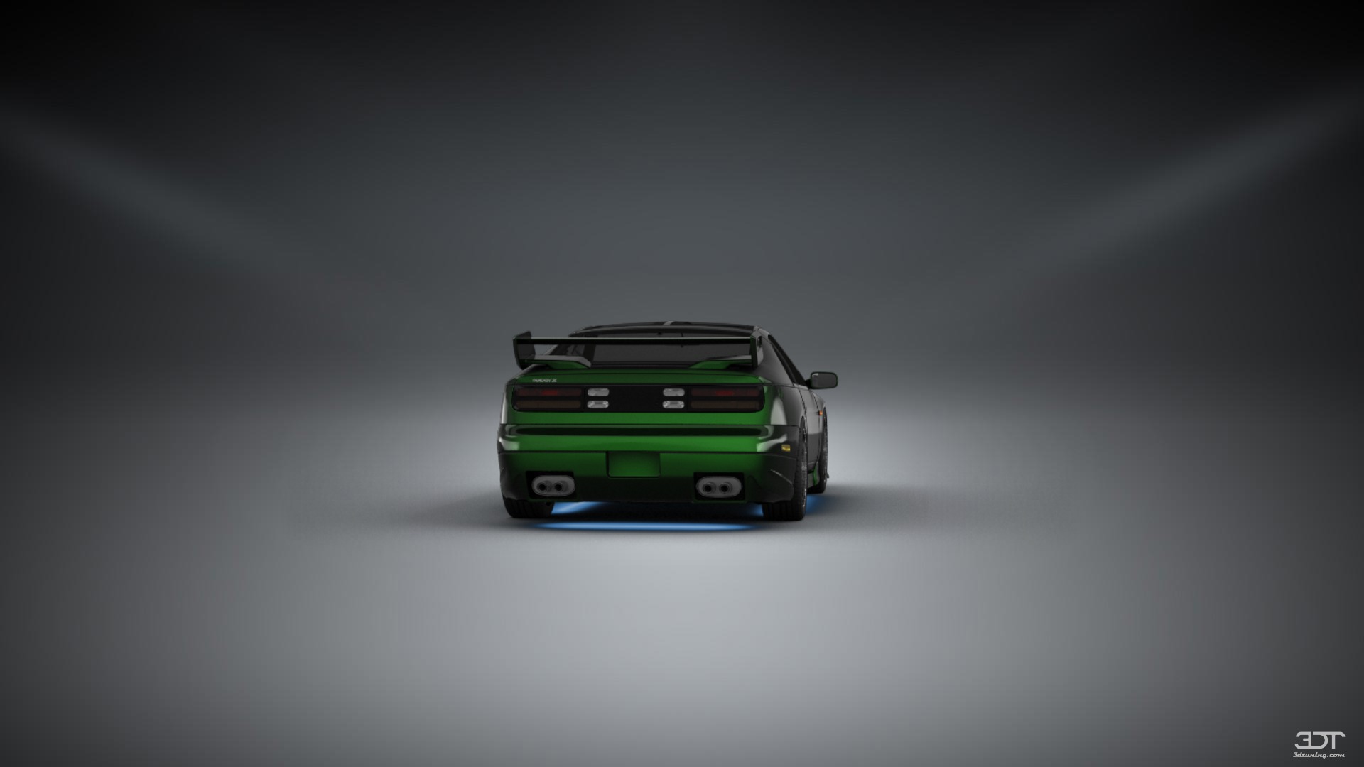 Nissan 300ZX Coupe 1990 Images