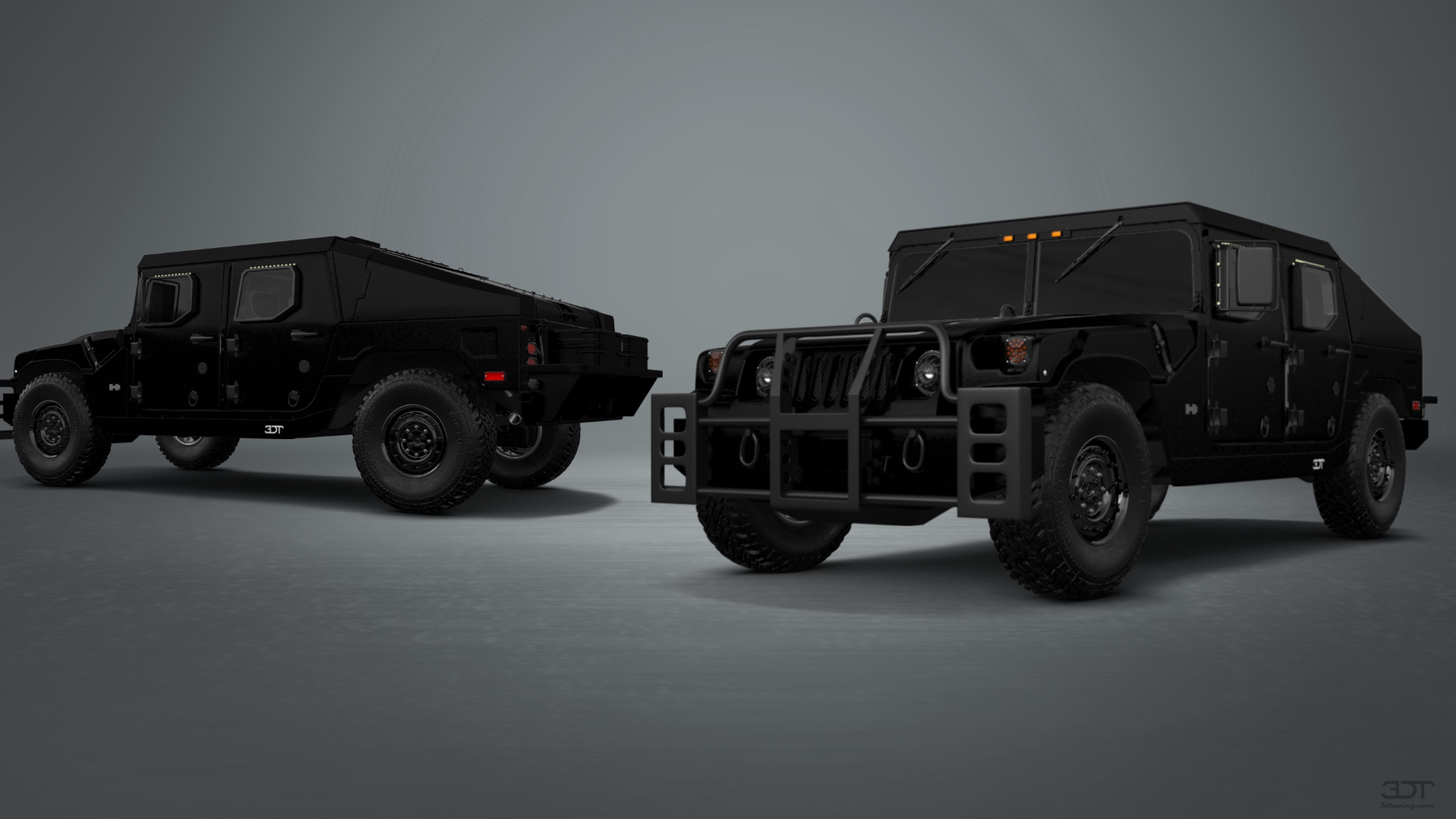 Hummer H1 4 Door SUV 1992