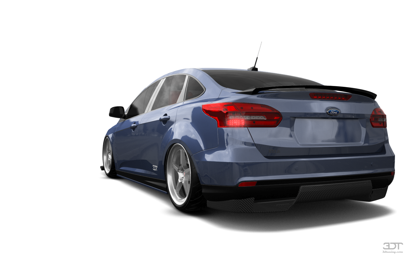 Ford Focus Sedan 2015
