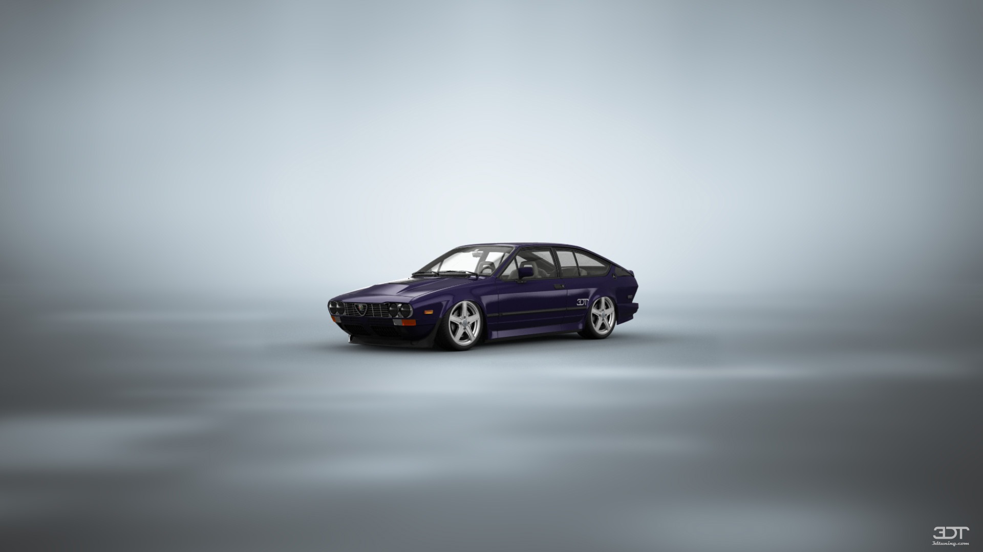 Alfa Romeo GTV6 3 Door 1986