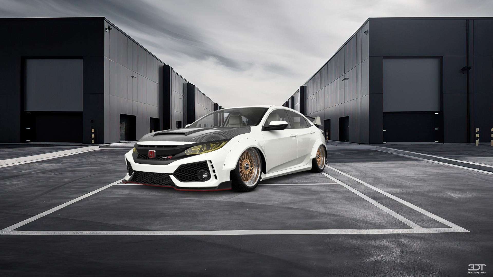 Honda Civic Hatchback 2018
