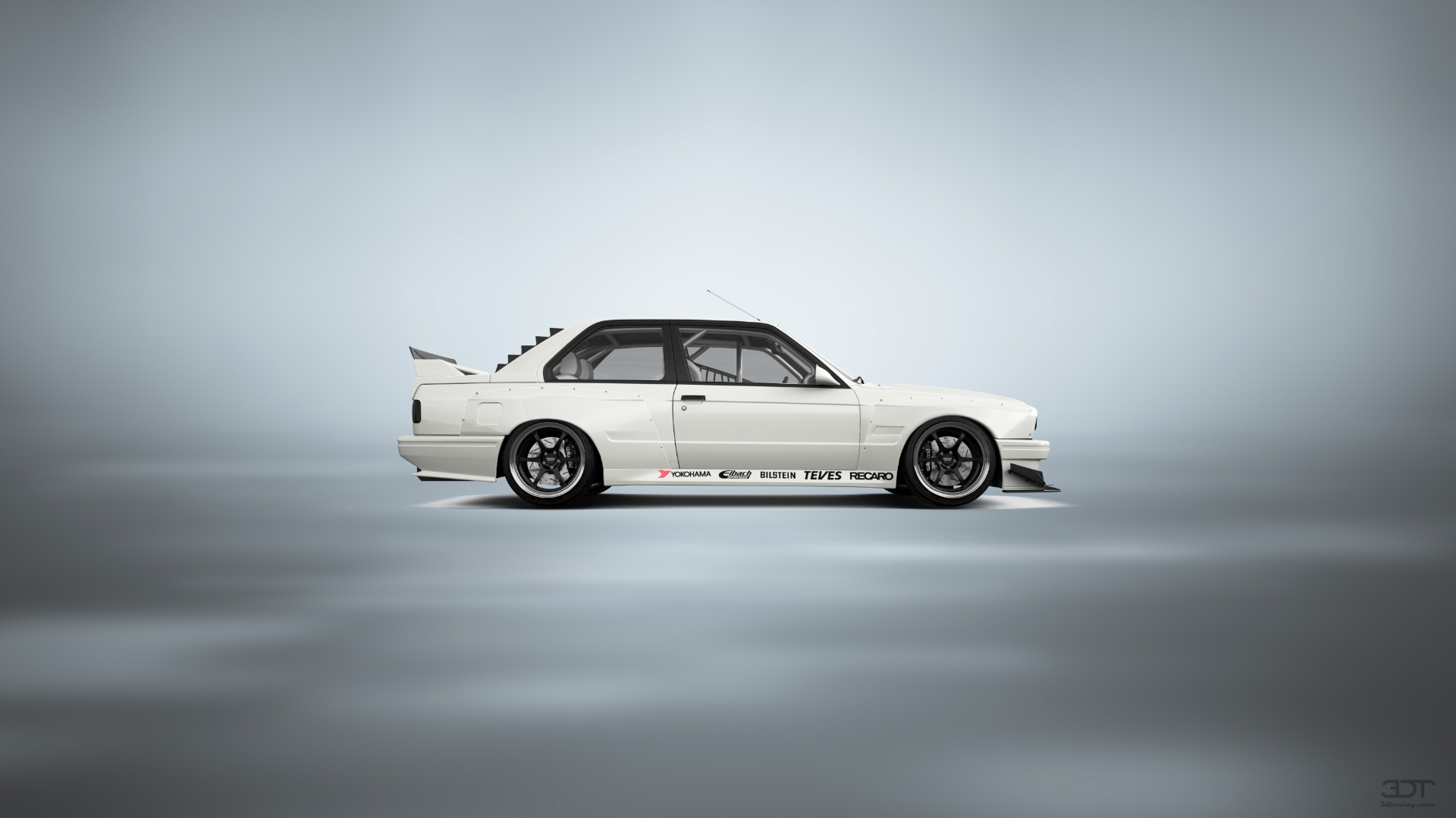 BMW M3 2 Door Coupe 1986 tuning