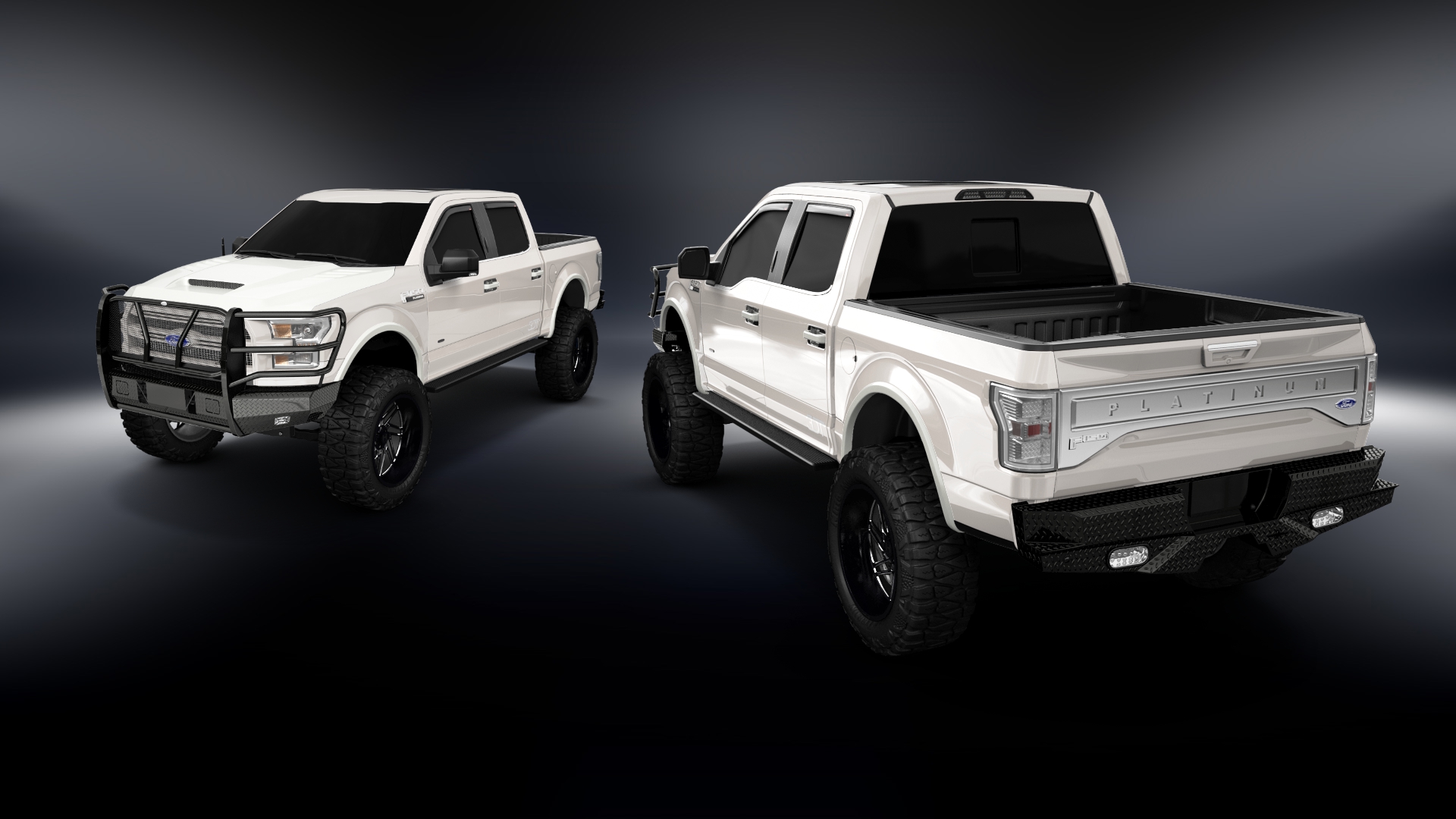 Ford F-150 Truck 2015