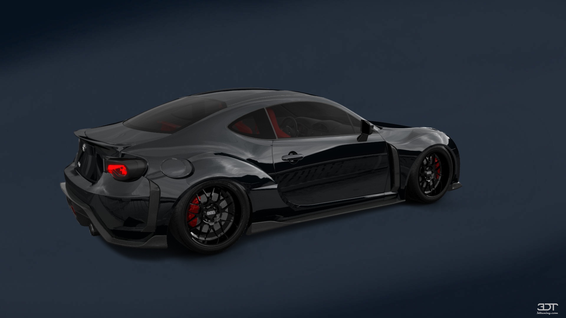 Toyota GT86 2 Door Coupe 2013 tuning