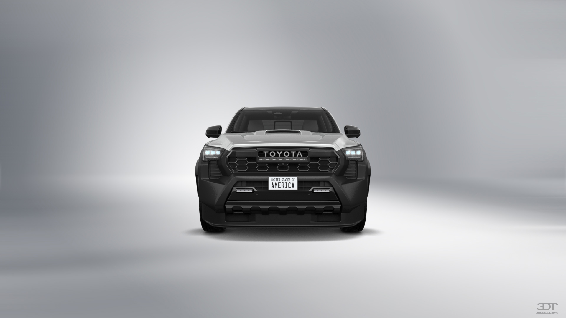 Toyota Tacoma Crew Cab 4 Door pickup truck 2024